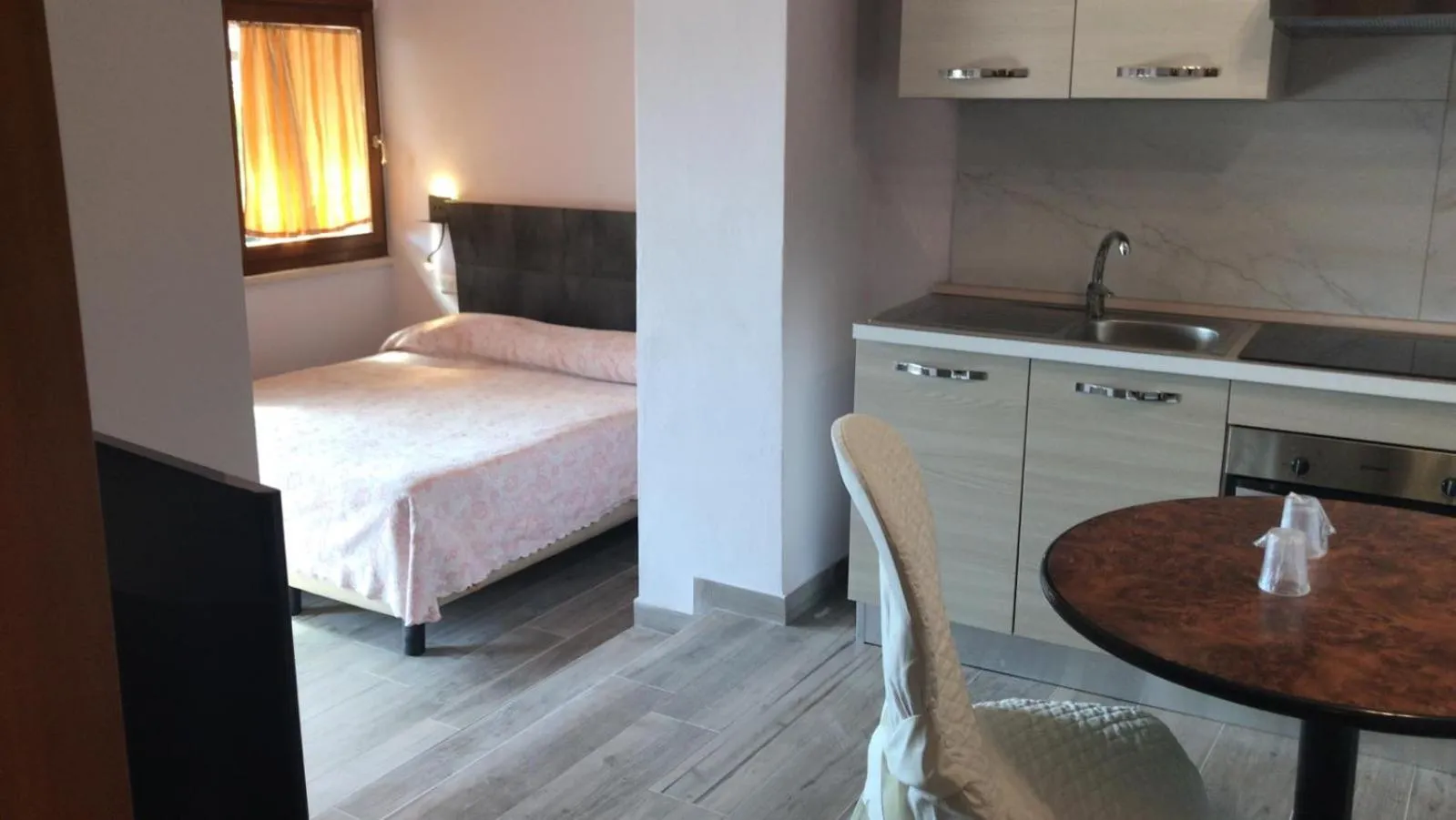 Bed in Garda Sol SPA Hotel & Appartamenti