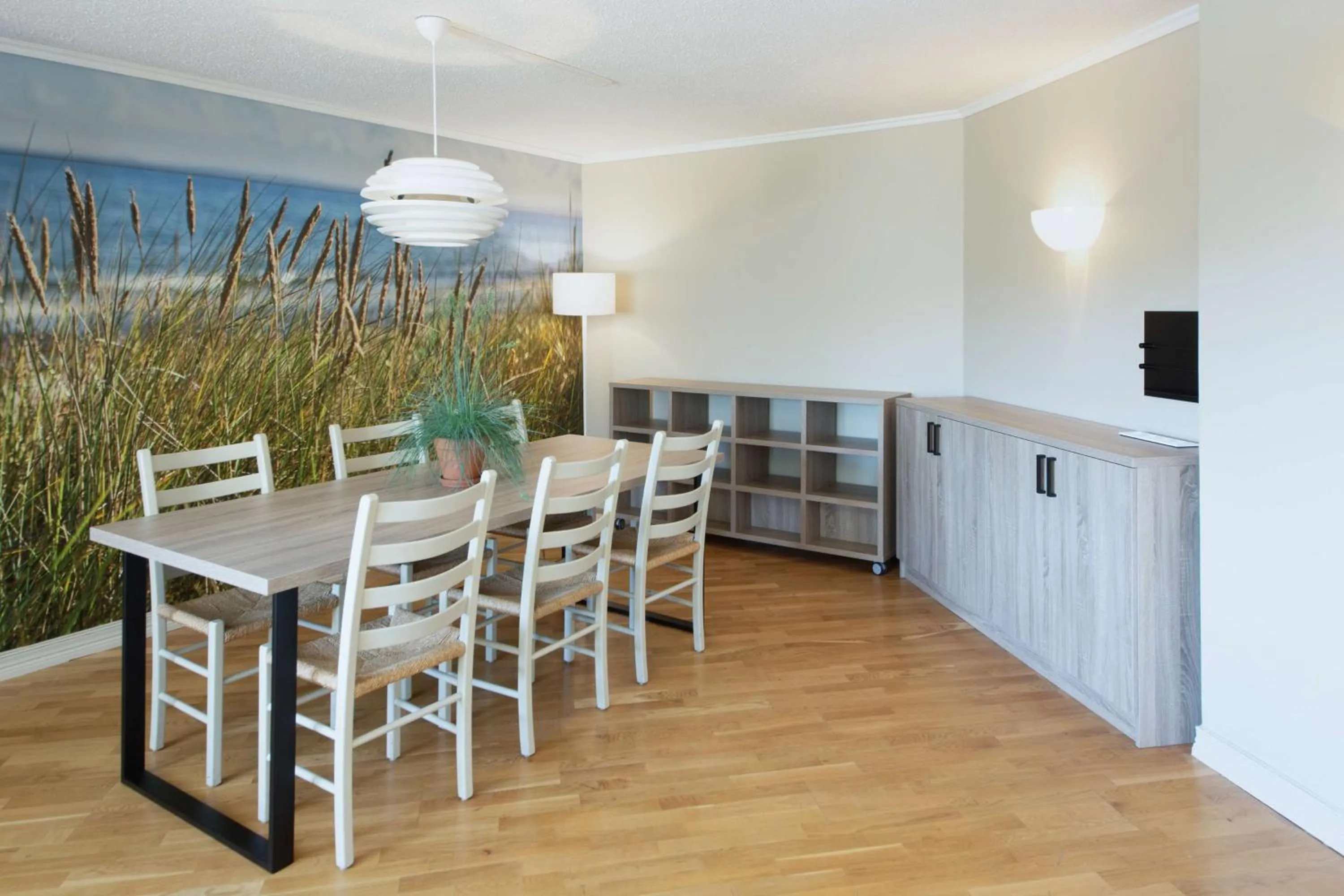 Bedroom in Scandic Sørlandet