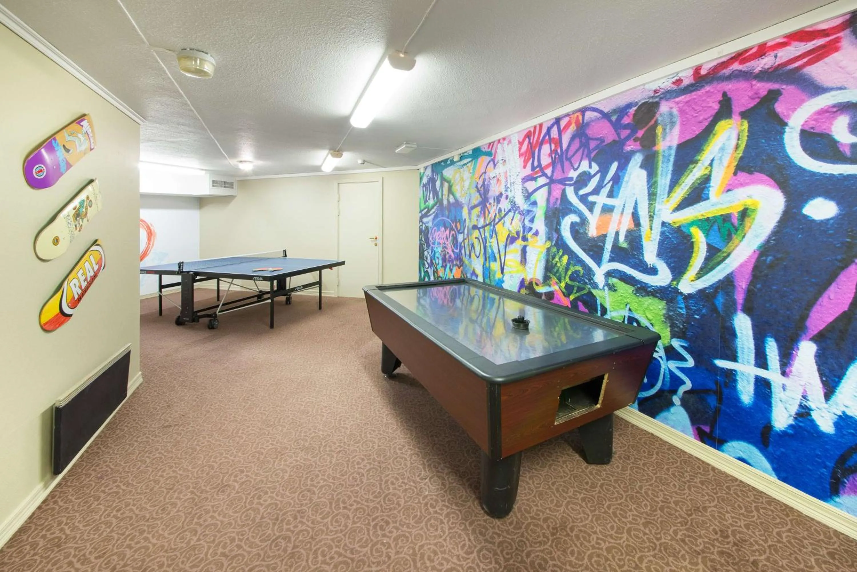 Sports in Scandic Sørlandet