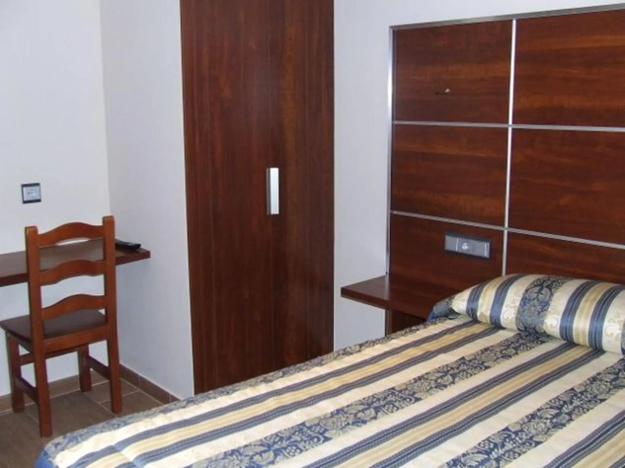 Bed in Castilla Guerrero