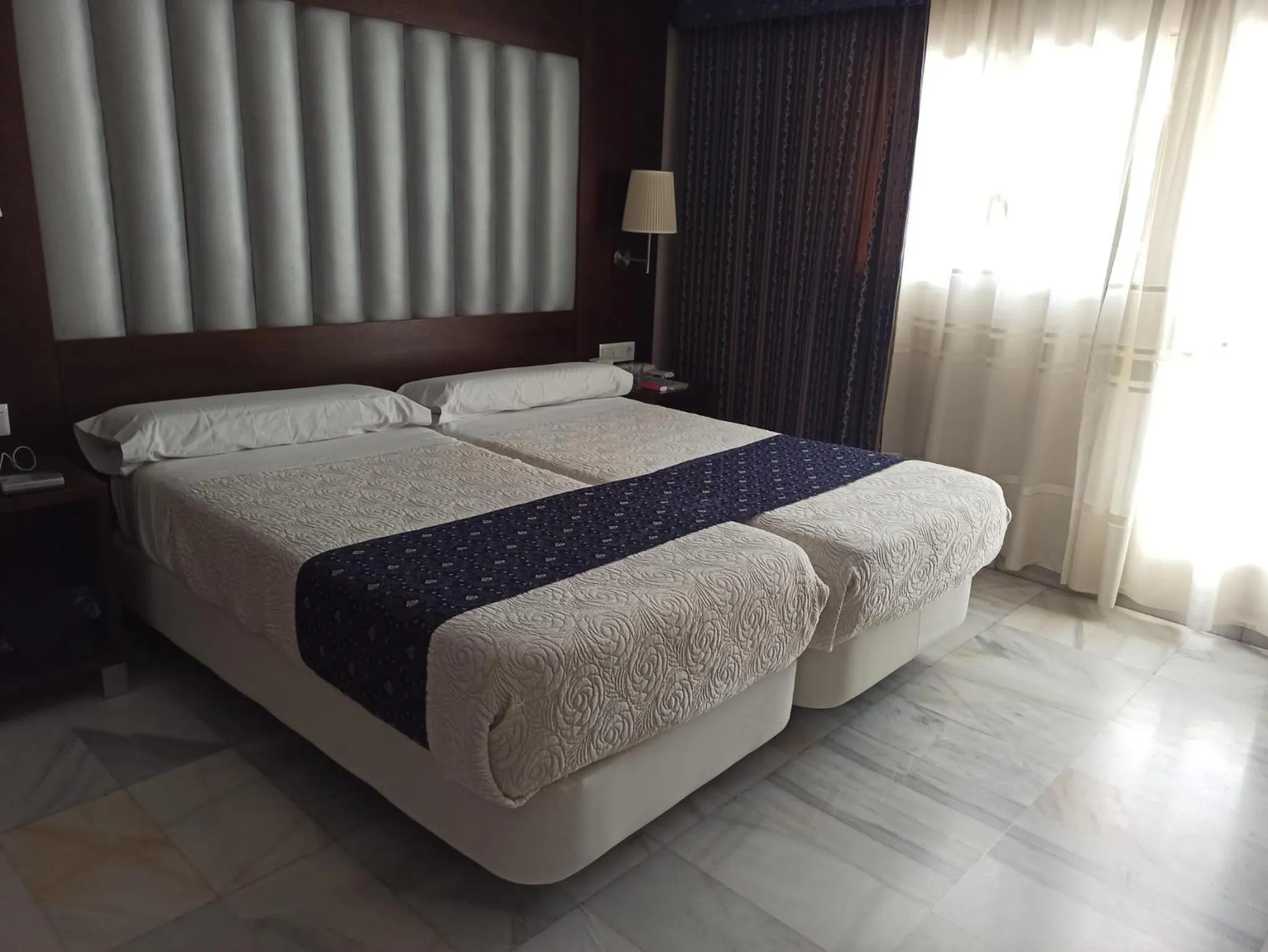 Bedroom, Bed in Castilla Guerrero