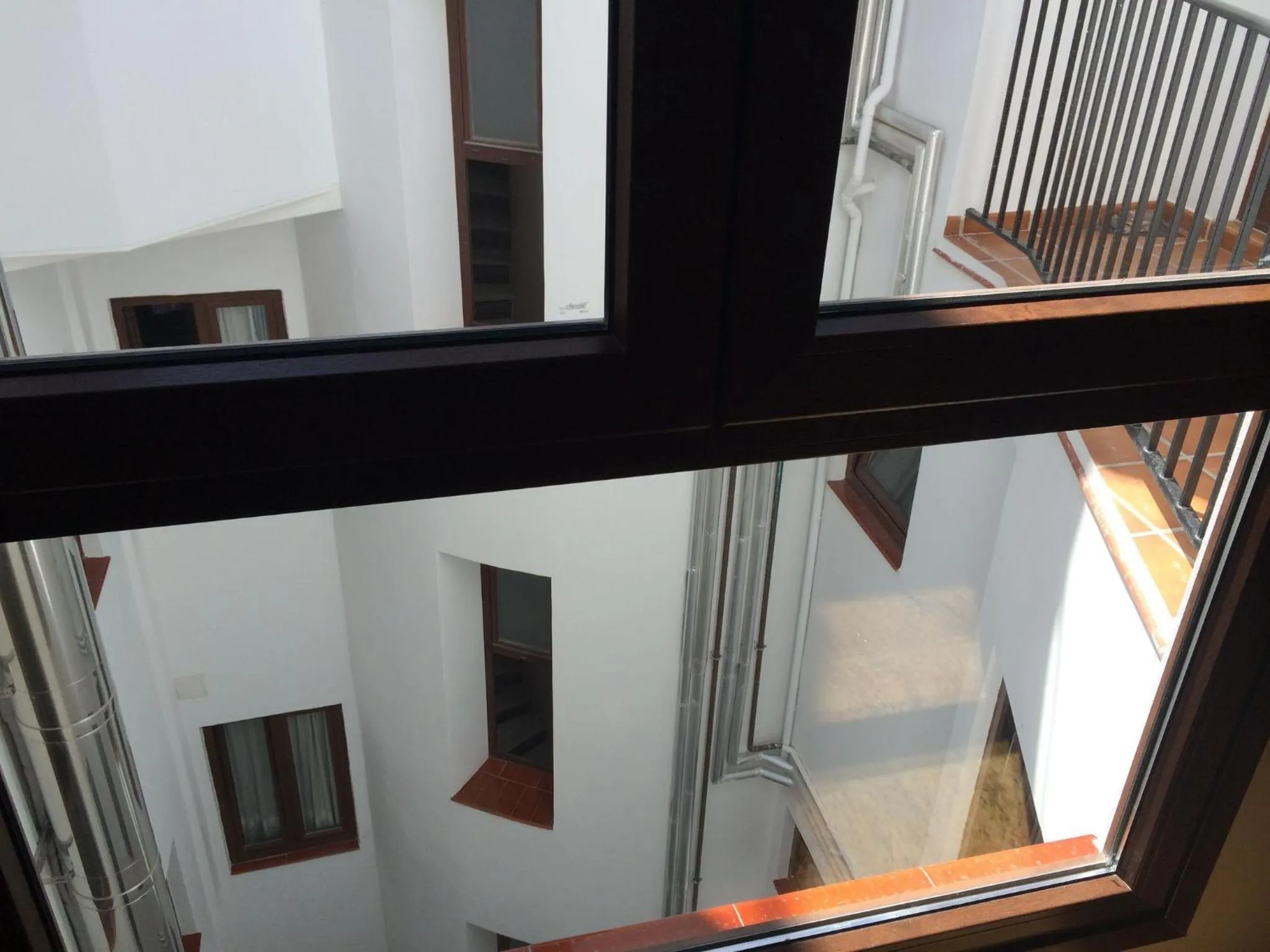 Decorative detail in Castilla Guerrero