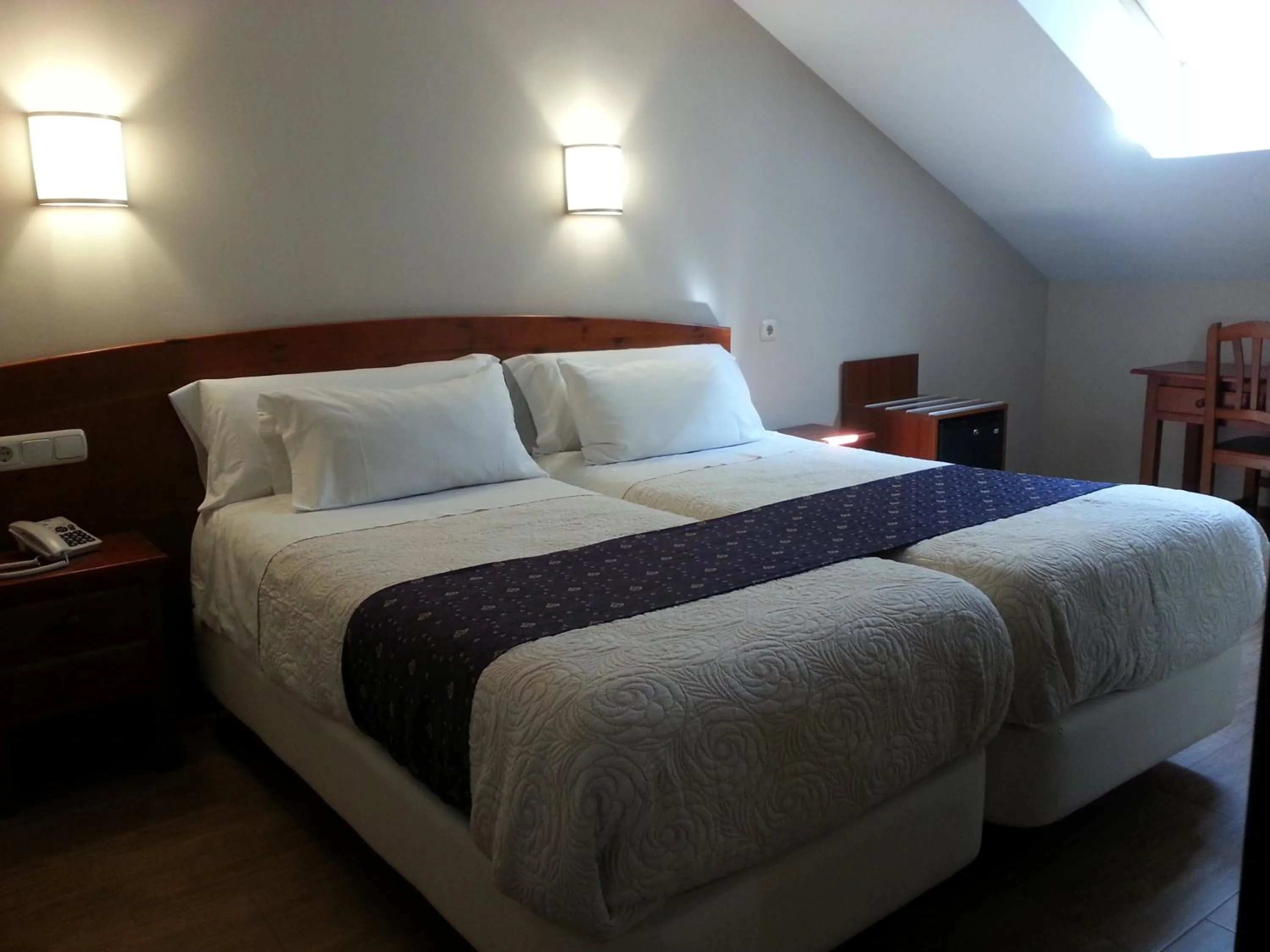 Bedroom, Bed in Castilla Guerrero