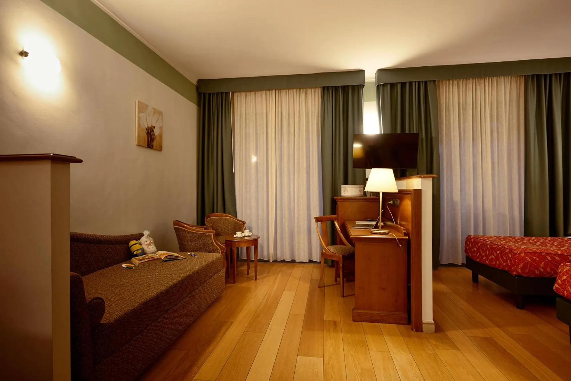 Bed in Hotel & Residence Torino Centro - Stazione Porta Susa