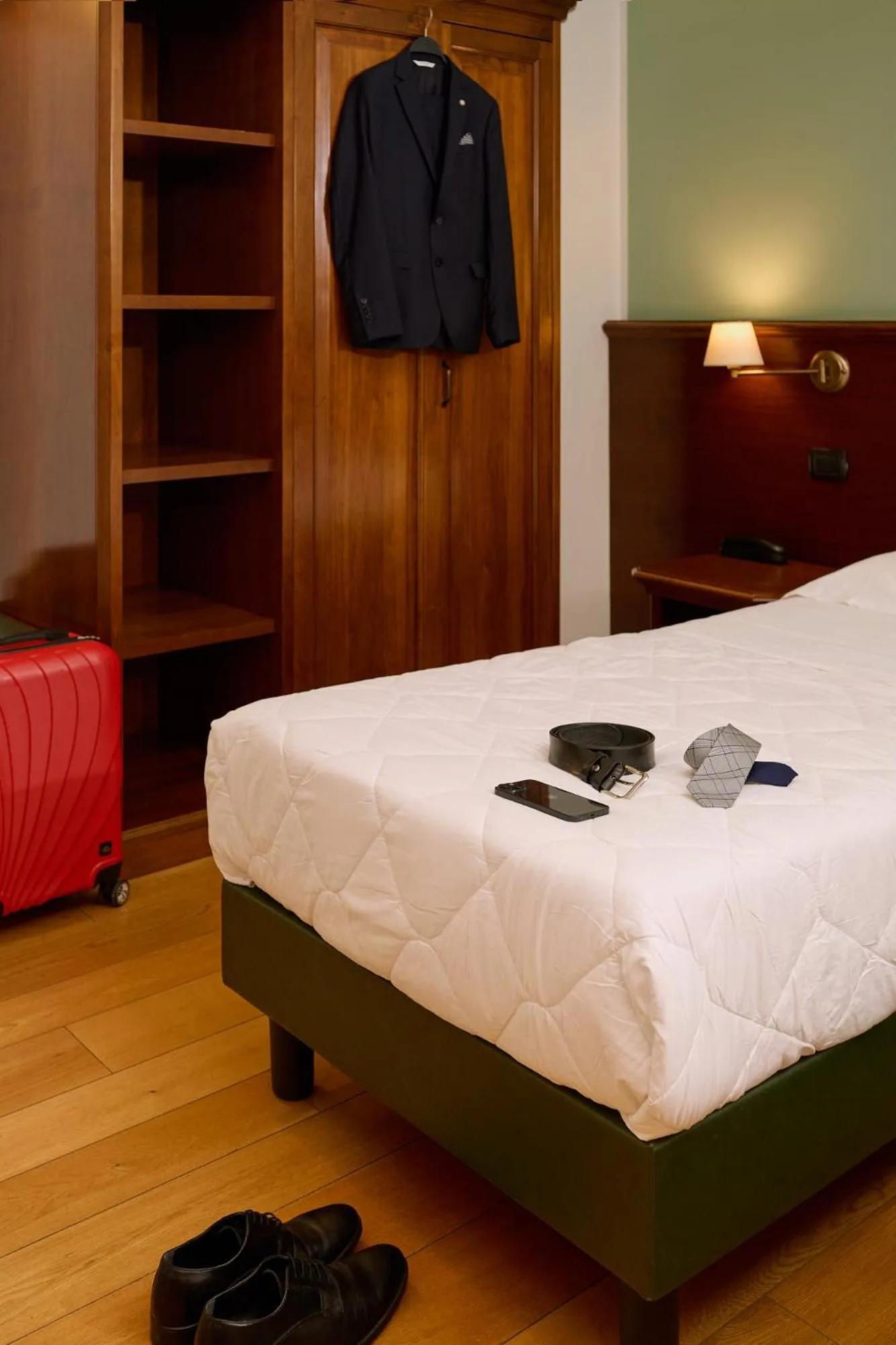 Bed in Hotel & Residence Torino Centro - Stazione Porta Susa