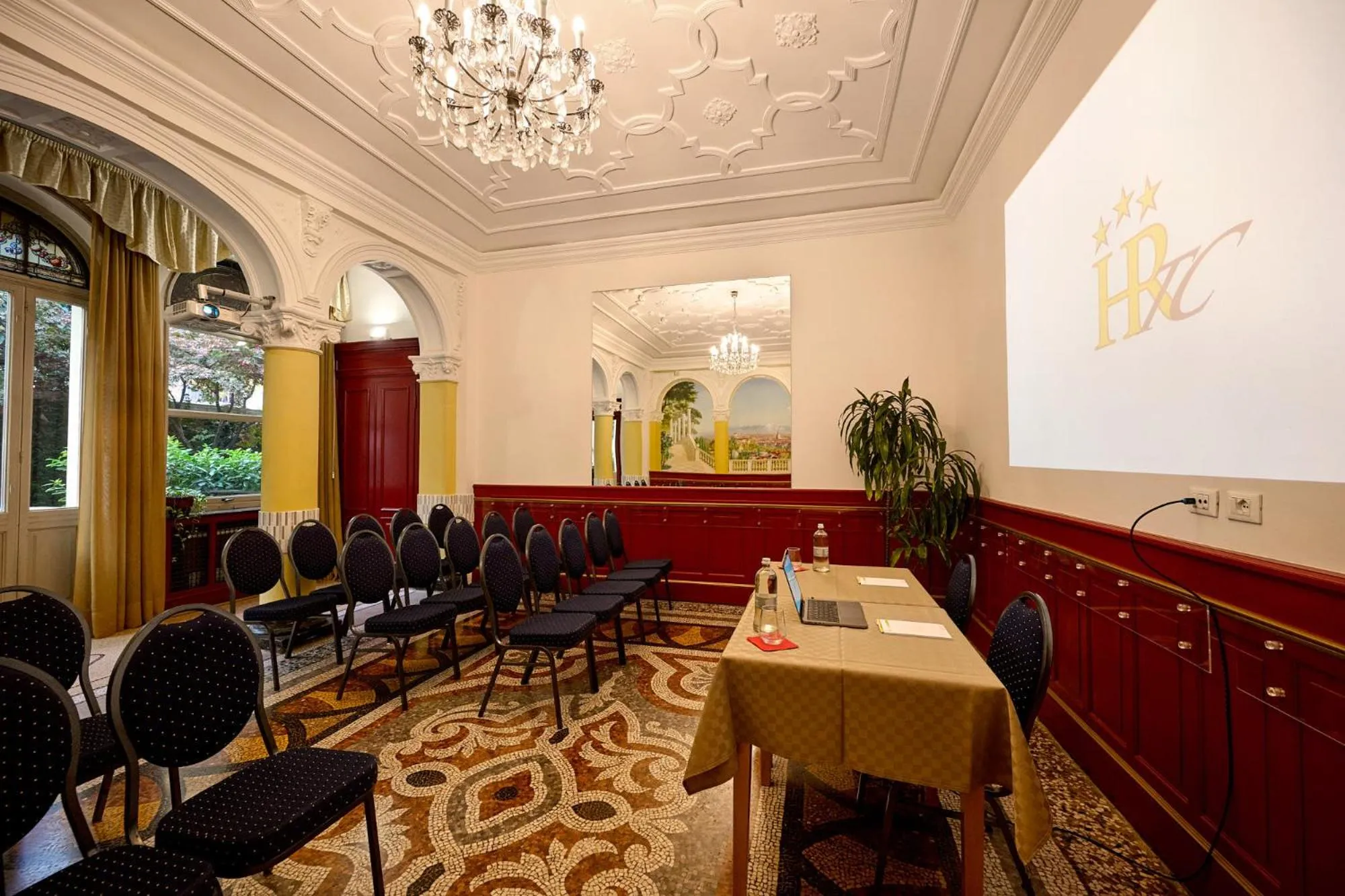 Meeting/conference room in Hotel & Residence Torino Centro - Stazione Porta Susa