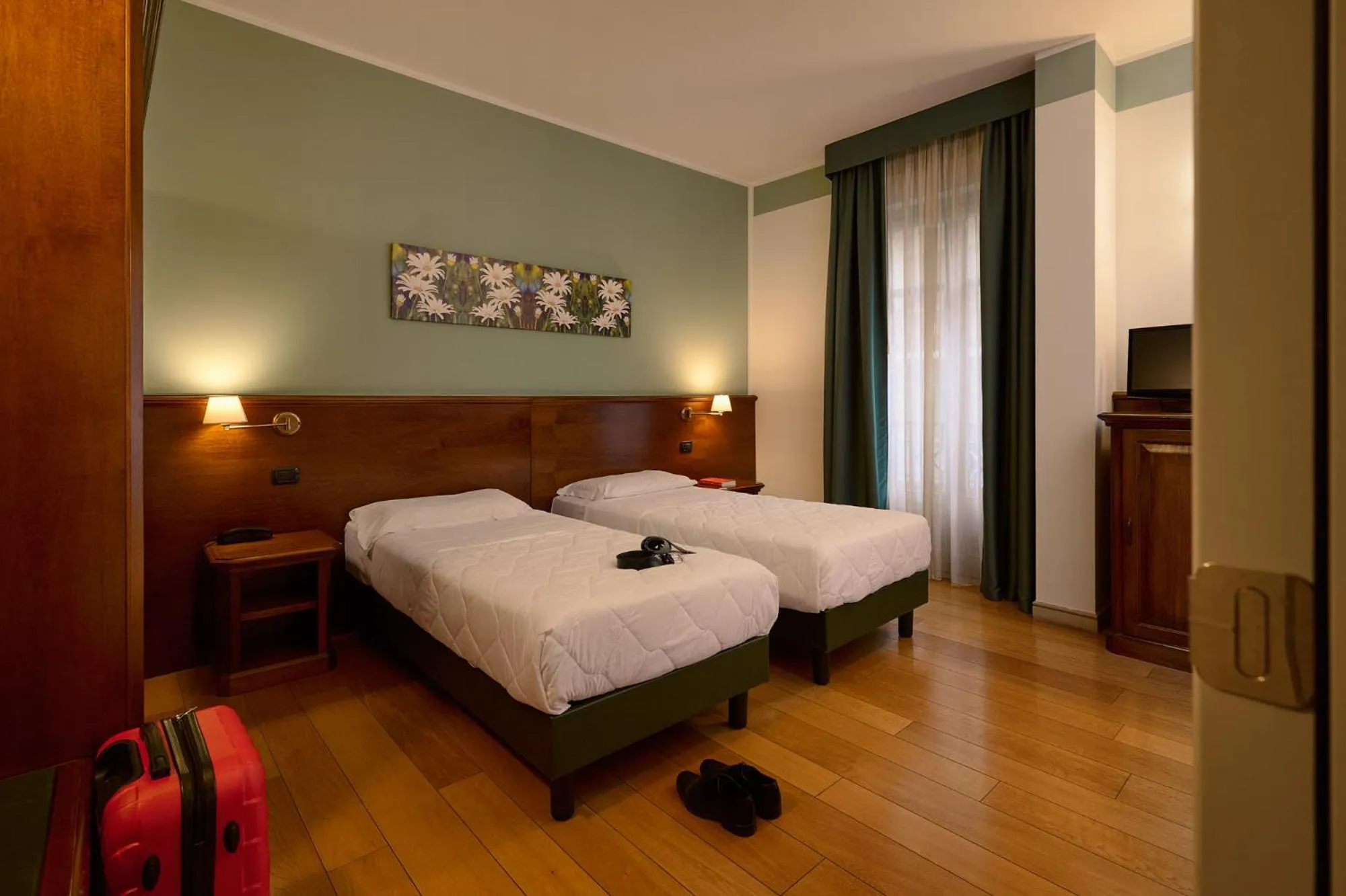 Bed in Hotel & Residence Torino Centro - Stazione Porta Susa