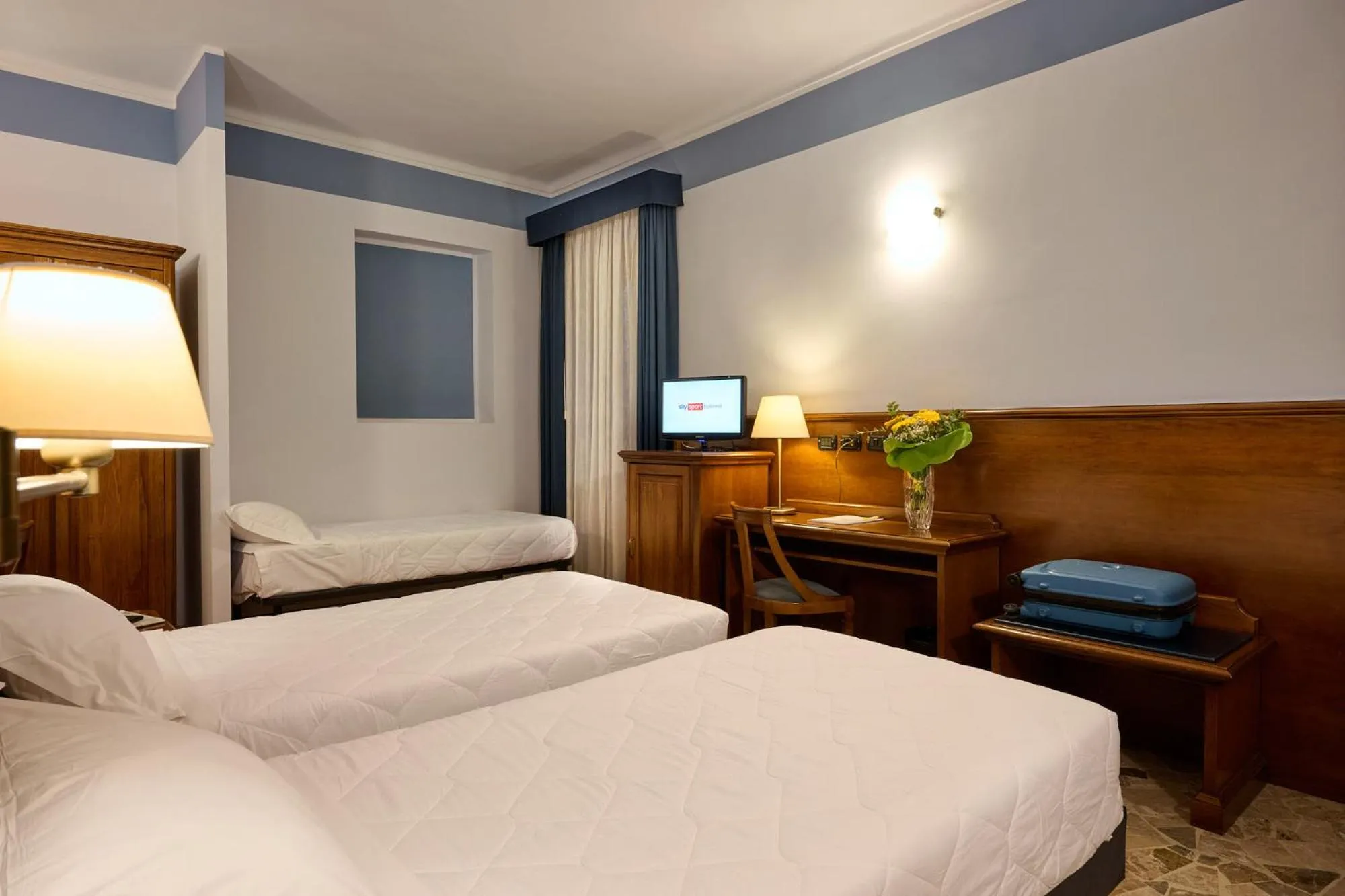 Bed in Hotel & Residence Torino Centro - Stazione Porta Susa