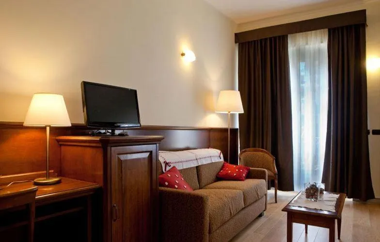 Living room in Hotel & Residence Torino Centro - Stazione Porta Susa