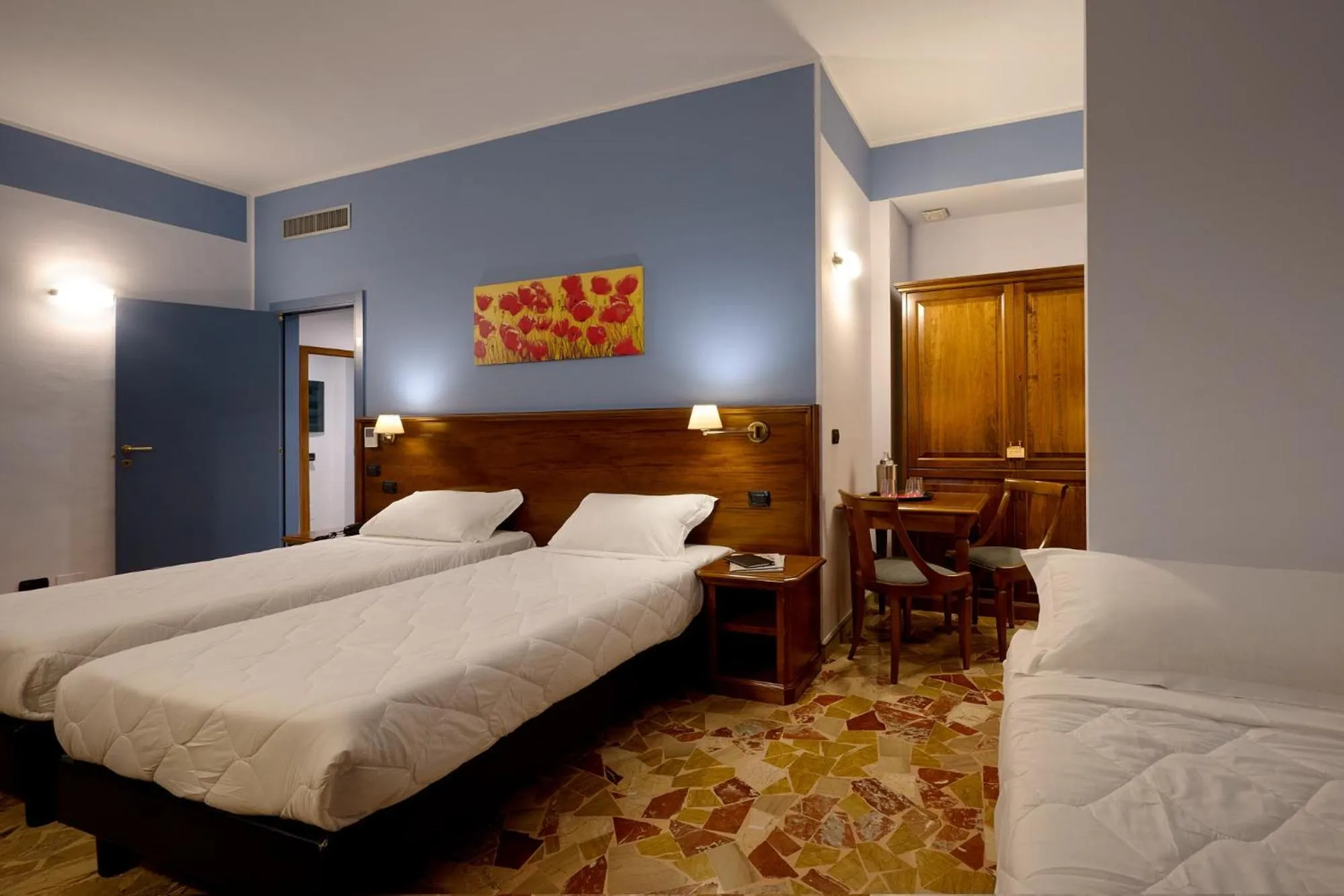 Bed in Hotel & Residence Torino Centro - Stazione Porta Susa