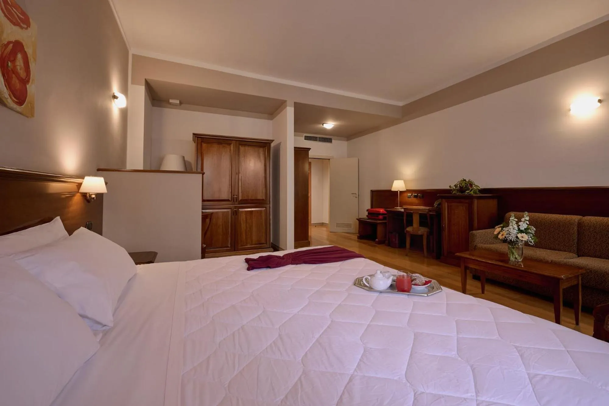 Bed in Hotel & Residence Torino Centro - Stazione Porta Susa