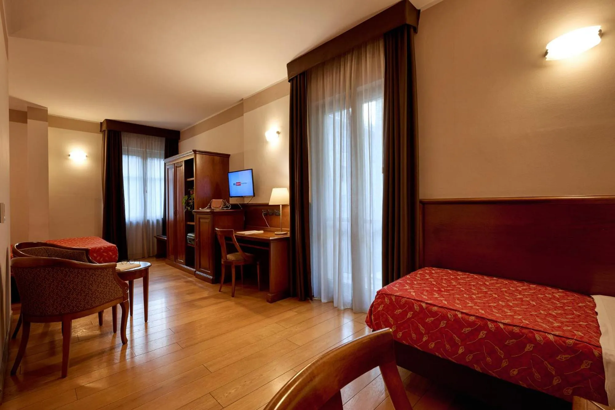 Bed in Hotel & Residence Torino Centro - Stazione Porta Susa