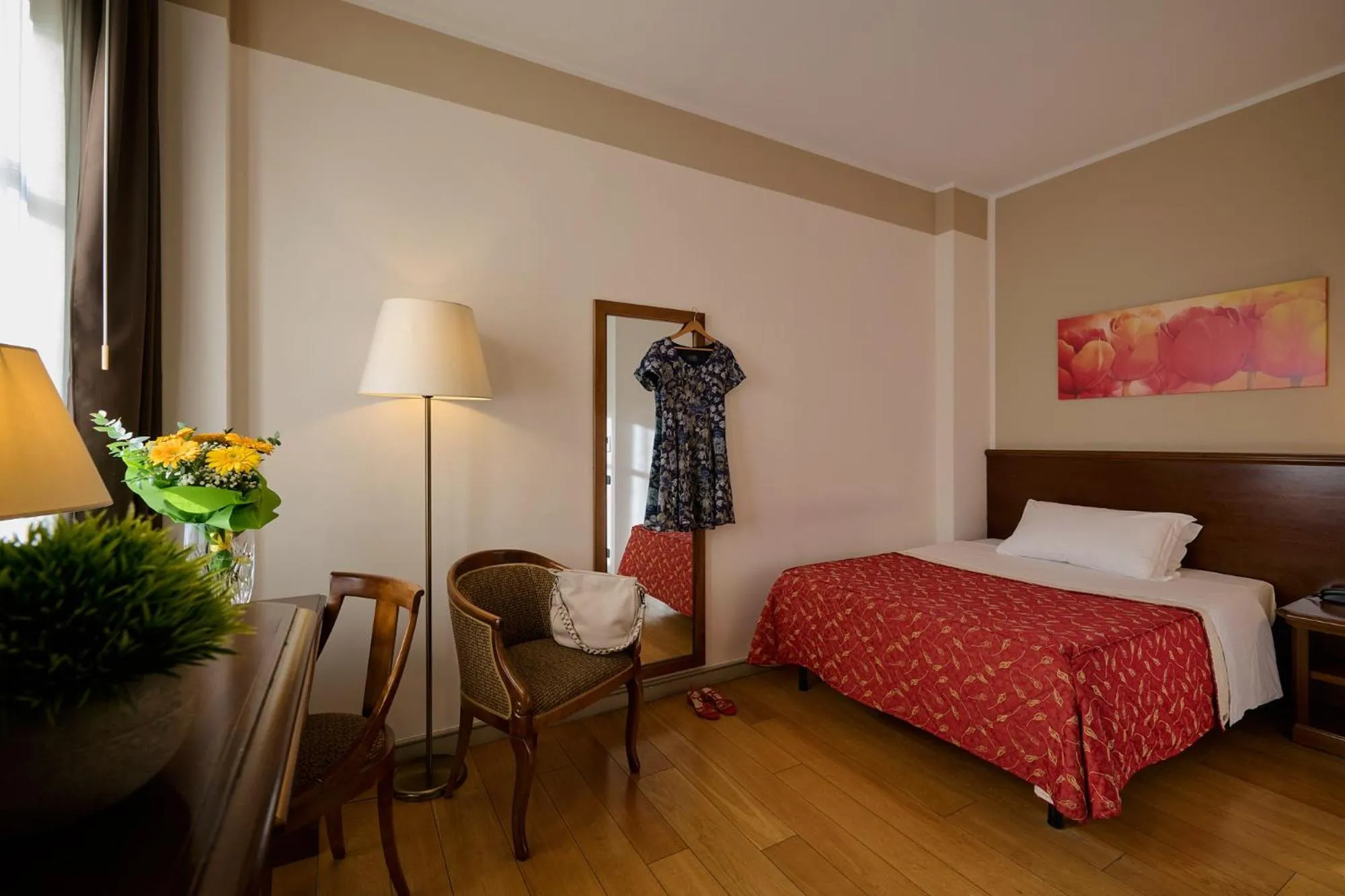 Bed in Hotel & Residence Torino Centro - Stazione Porta Susa