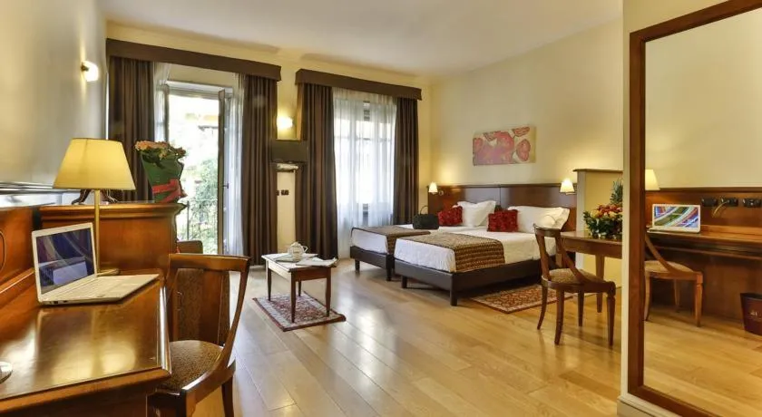 Bed in Hotel & Residence Torino Centro - Stazione Porta Susa