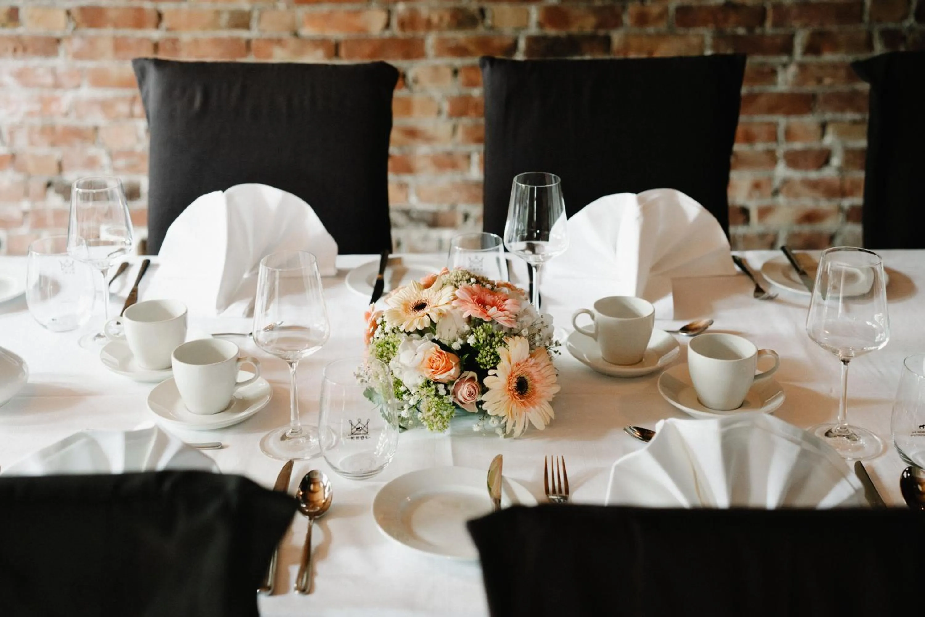 Banquet/Function facilities in GamlaVærket Gjæstgiveri og Tracteringssted