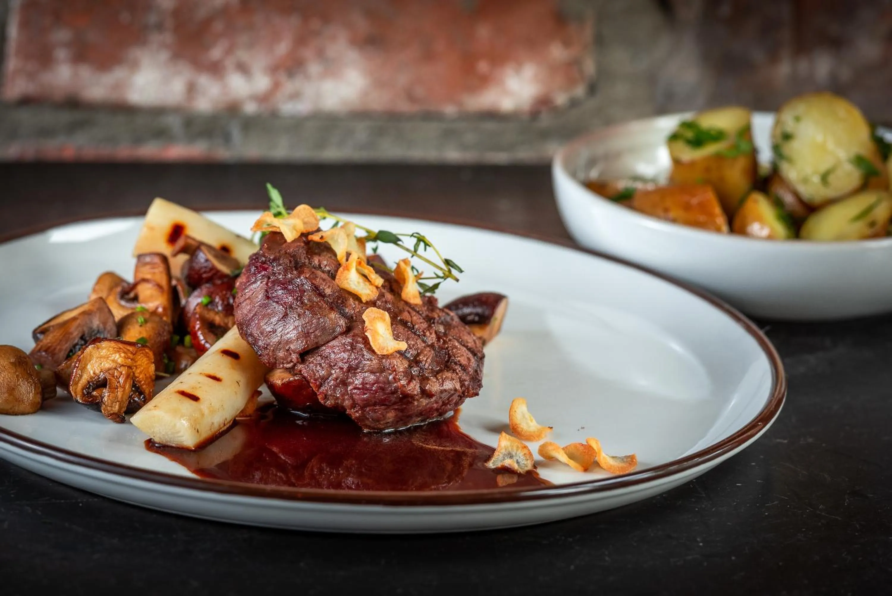 Restaurant/places to eat in GamlaVærket Gjæstgiveri og Tracteringssted