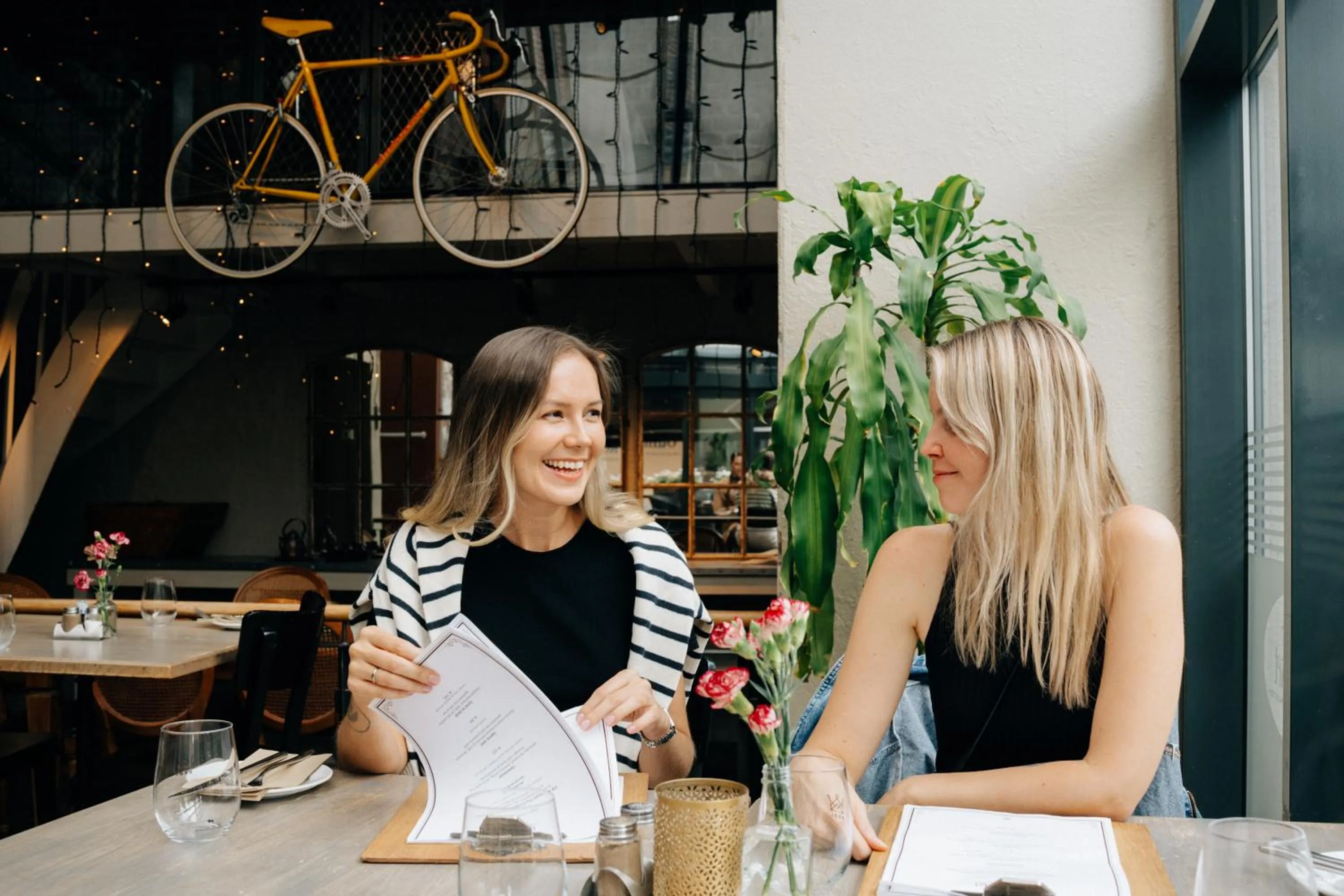 Guests in GamlaVærket Gjæstgiveri og Tracteringssted