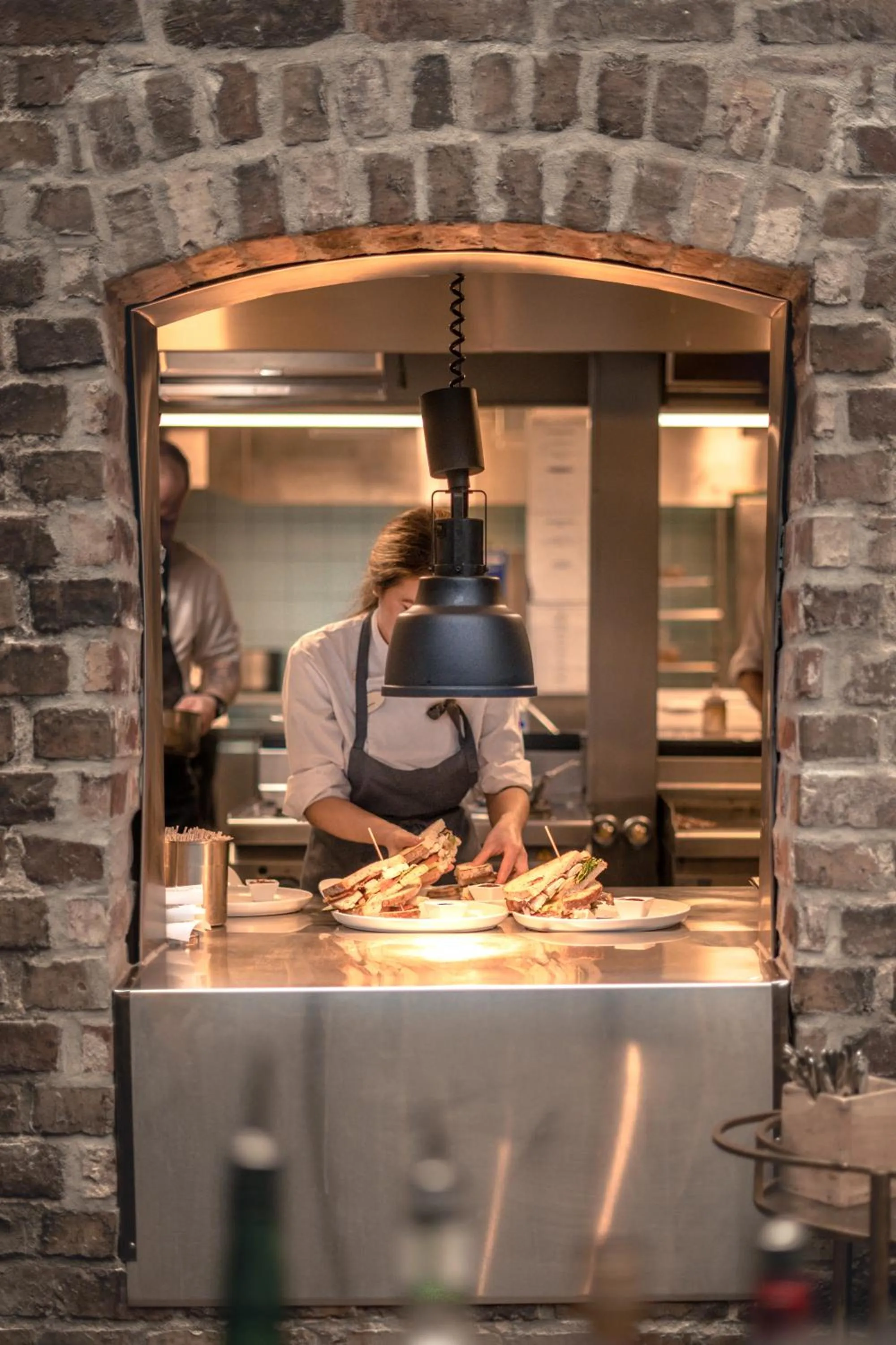 Restaurant/places to eat in GamlaVærket Gjæstgiveri og Tracteringssted