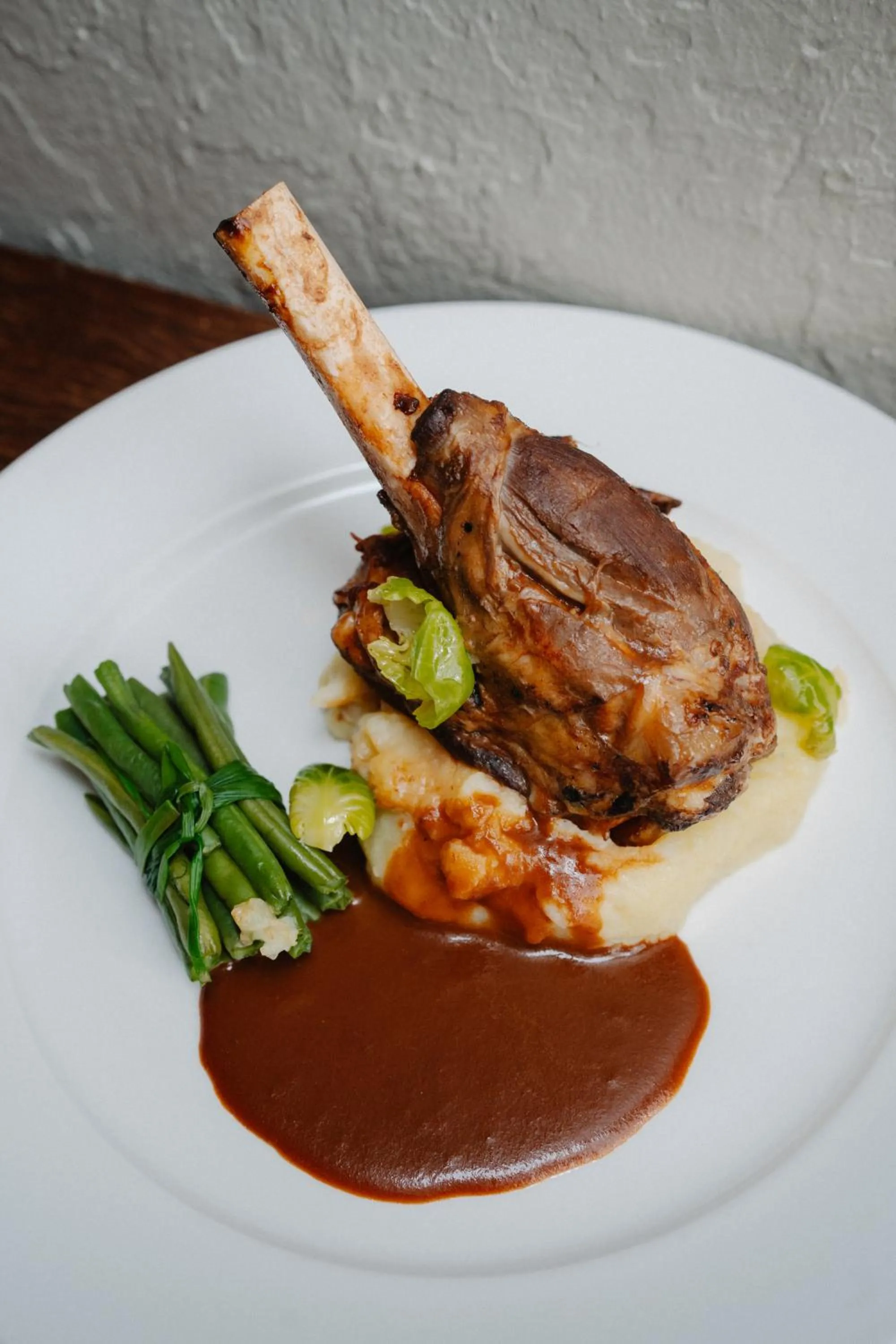 Dinner in GamlaVærket Gjæstgiveri og Tracteringssted