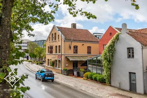 GamlaVærket Gjæstgiveri og Tracteringssted