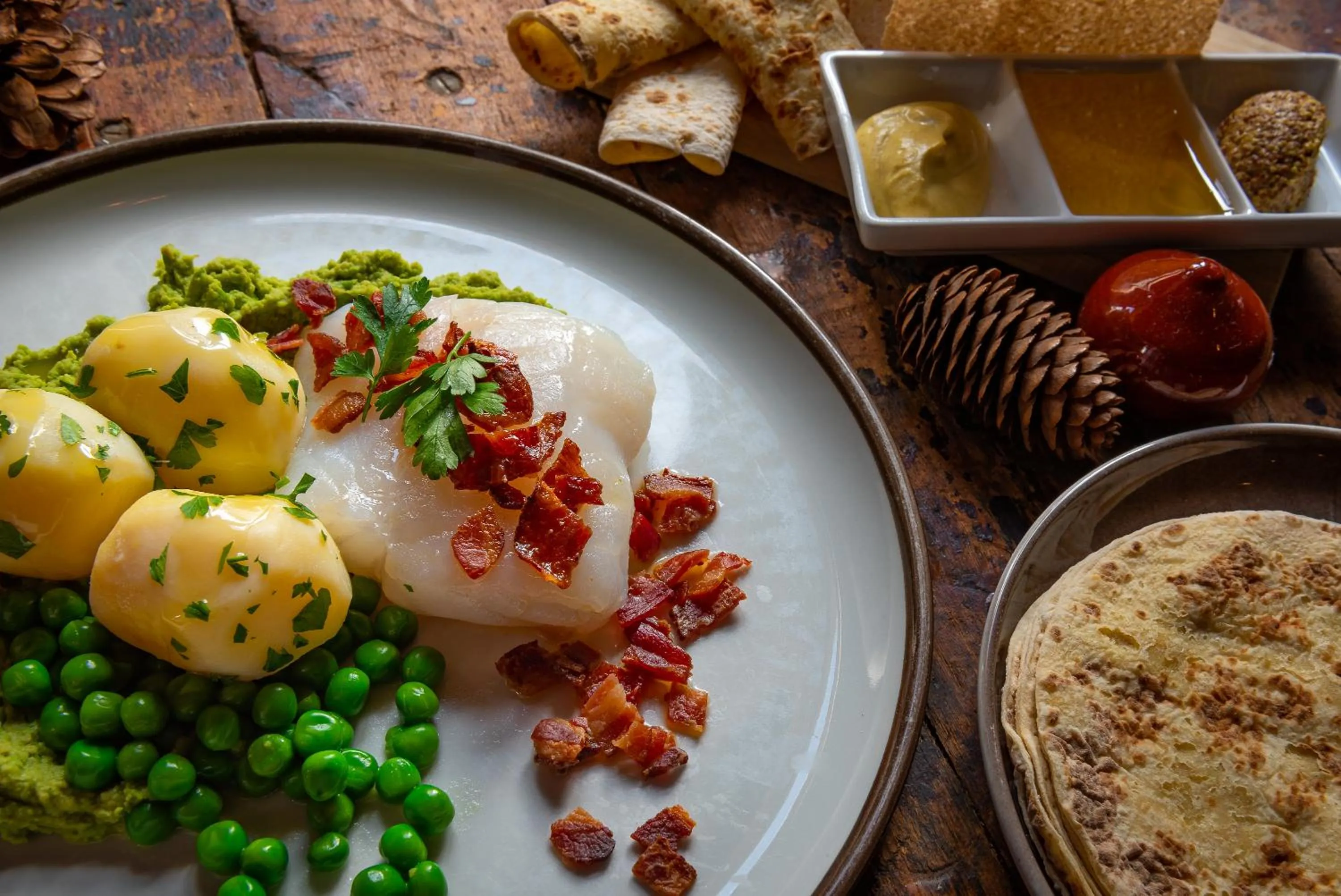 Restaurant/places to eat in GamlaVærket Gjæstgiveri og Tracteringssted