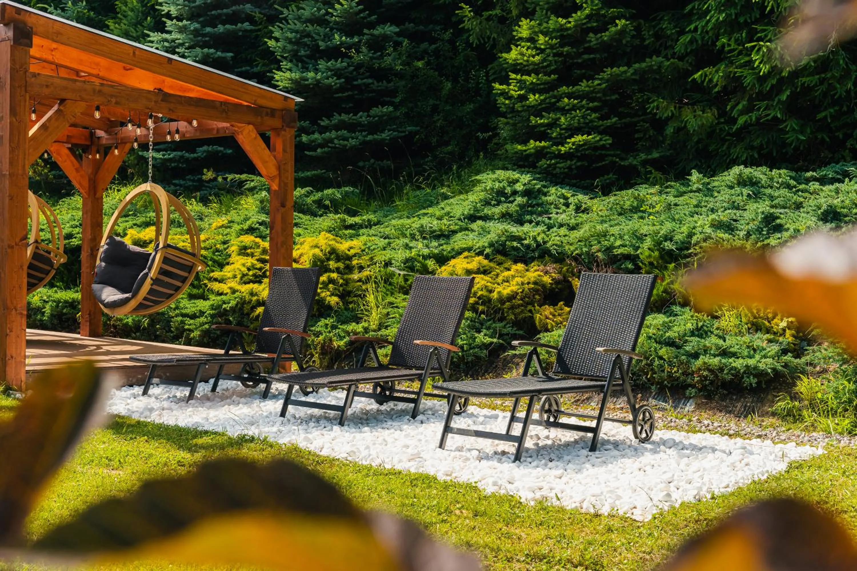 Day in Hotel Smile Pieniny