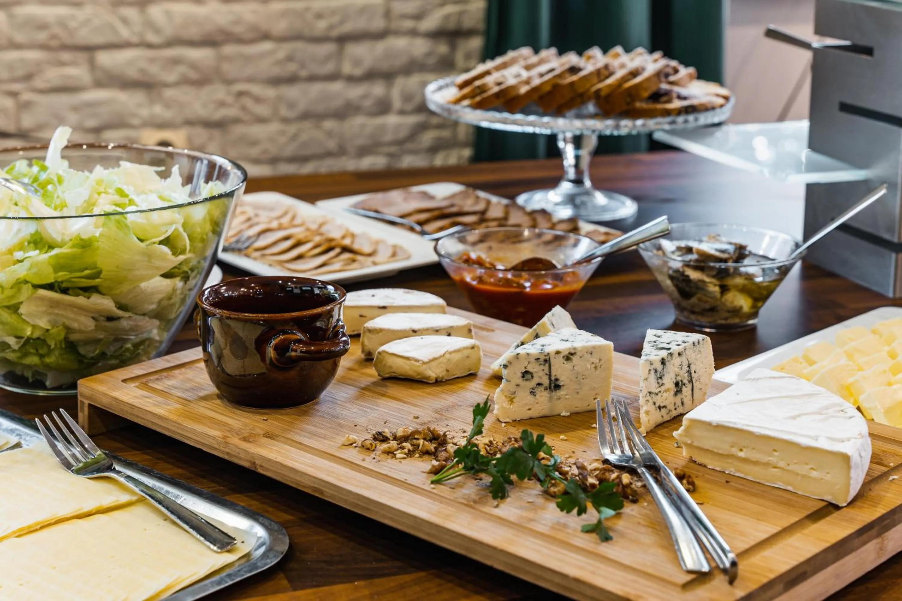 Restaurant/places to eat in Hotel Smile Pieniny