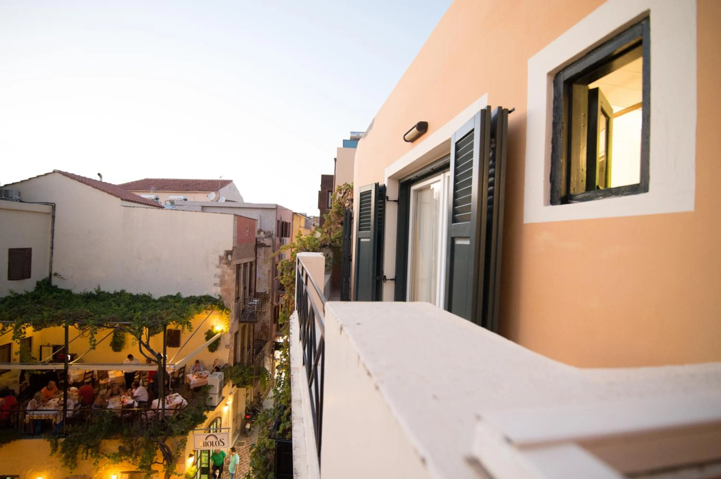 Property building in Vranas Ambiance Hotel