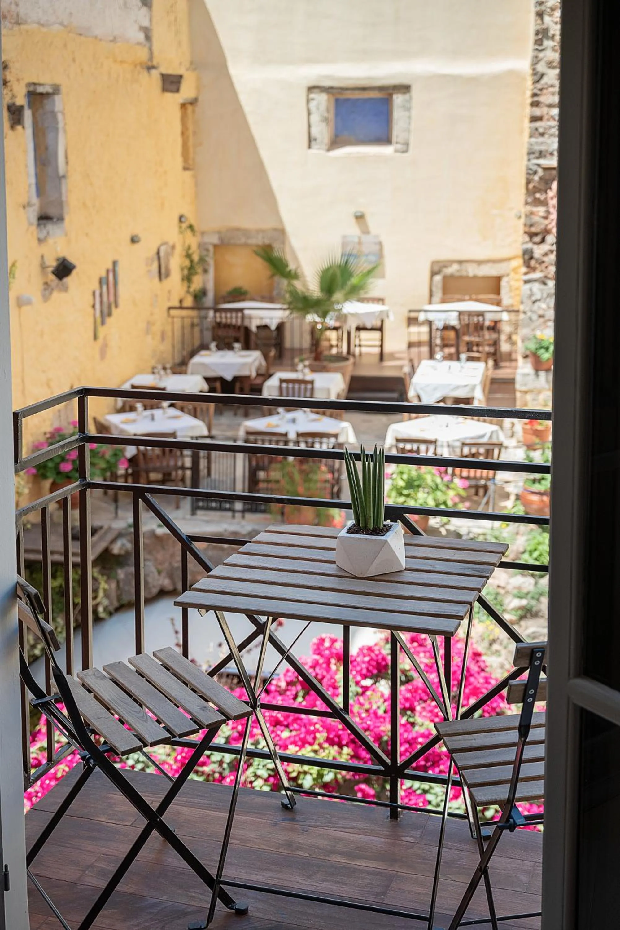 Property building in Vranas Ambiance Hotel