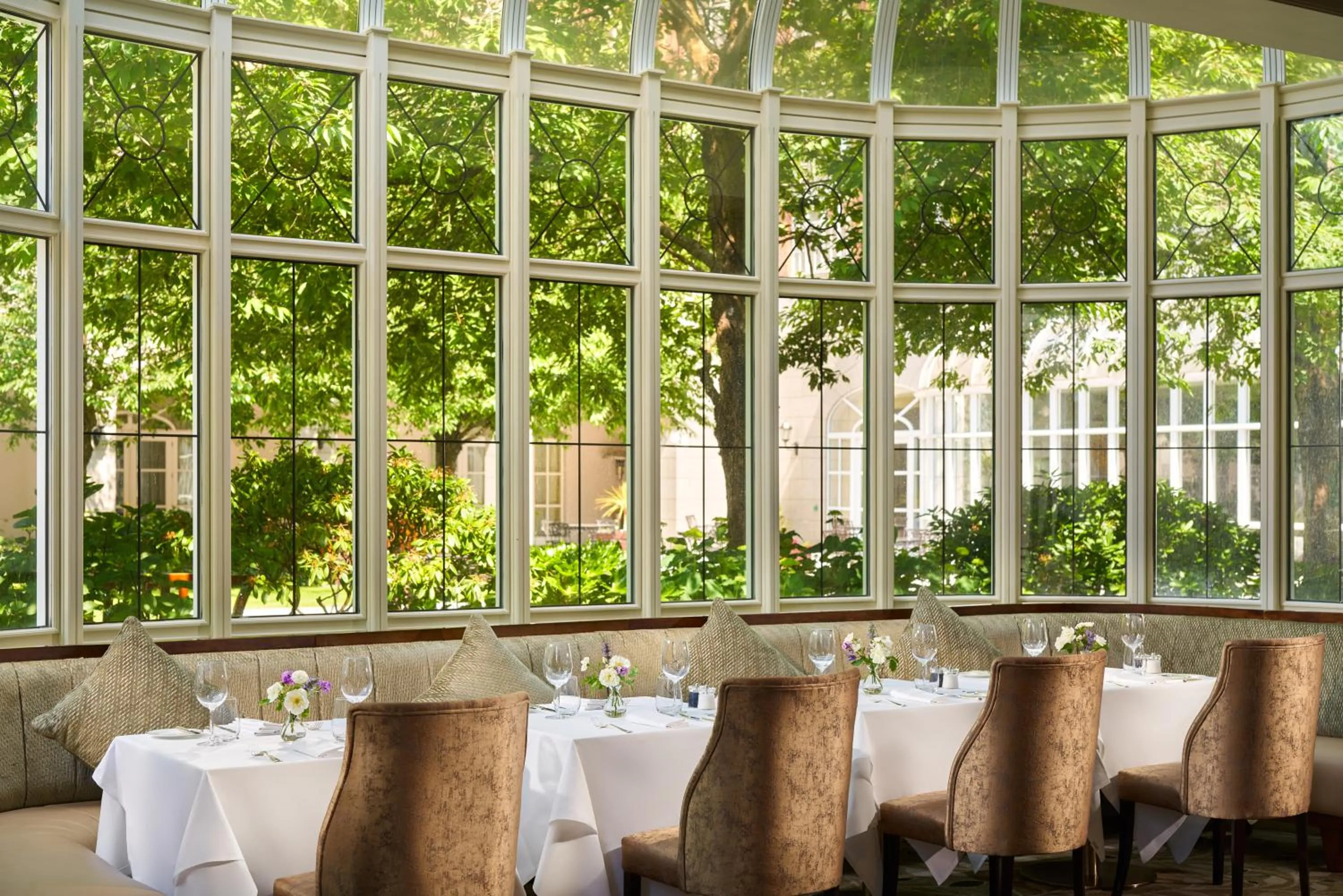 Restaurant/places to eat in InterContinental Dublin by IHG