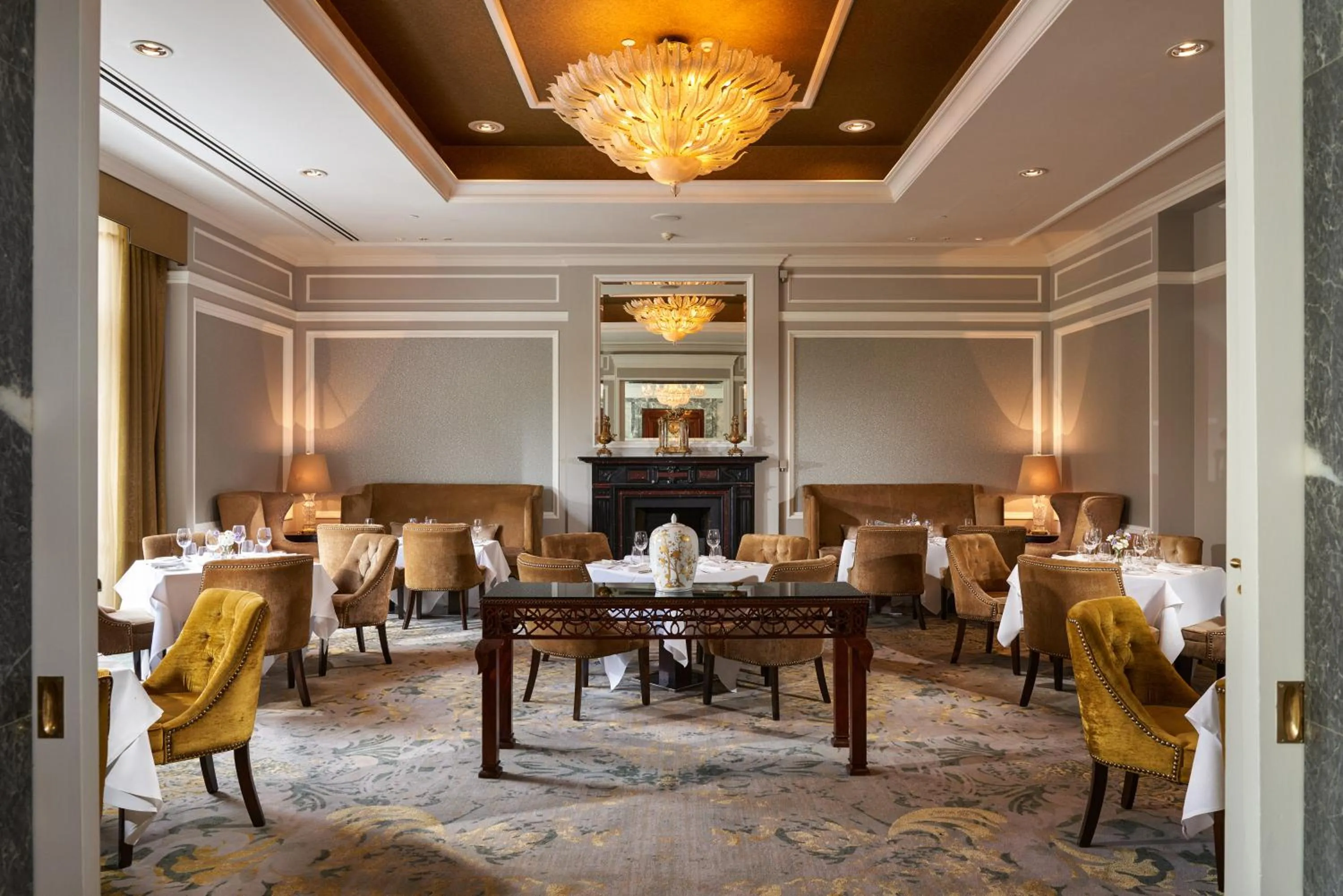 Restaurant/places to eat in InterContinental Dublin by IHG