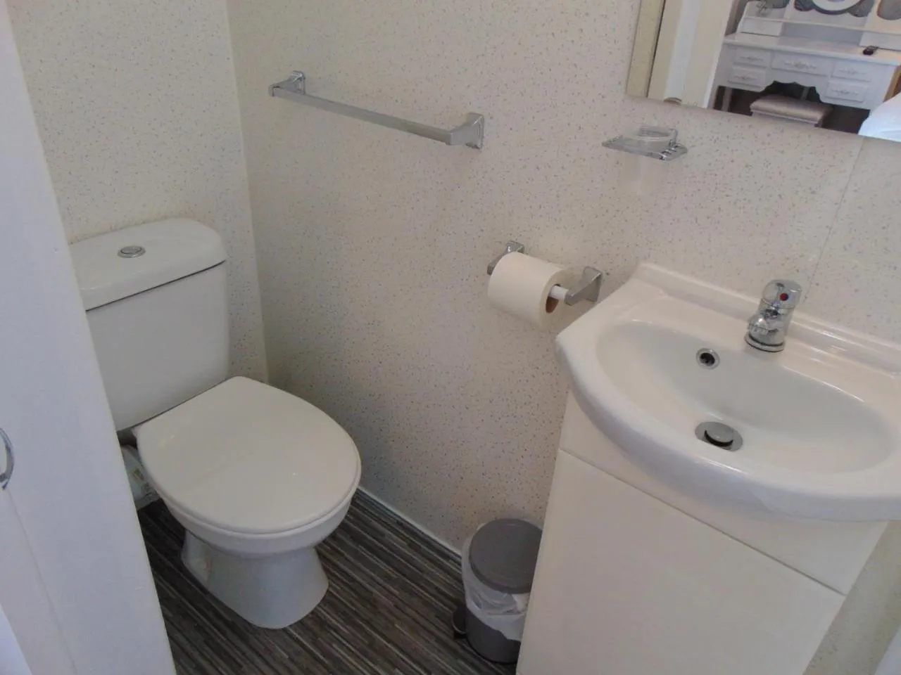 Bedroom in Seacroft Guest House