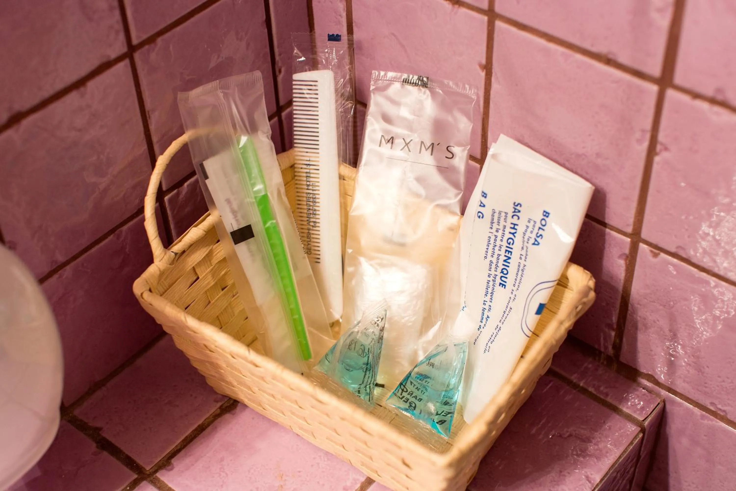 Decorative detail in Hotel Rural El Pilaret