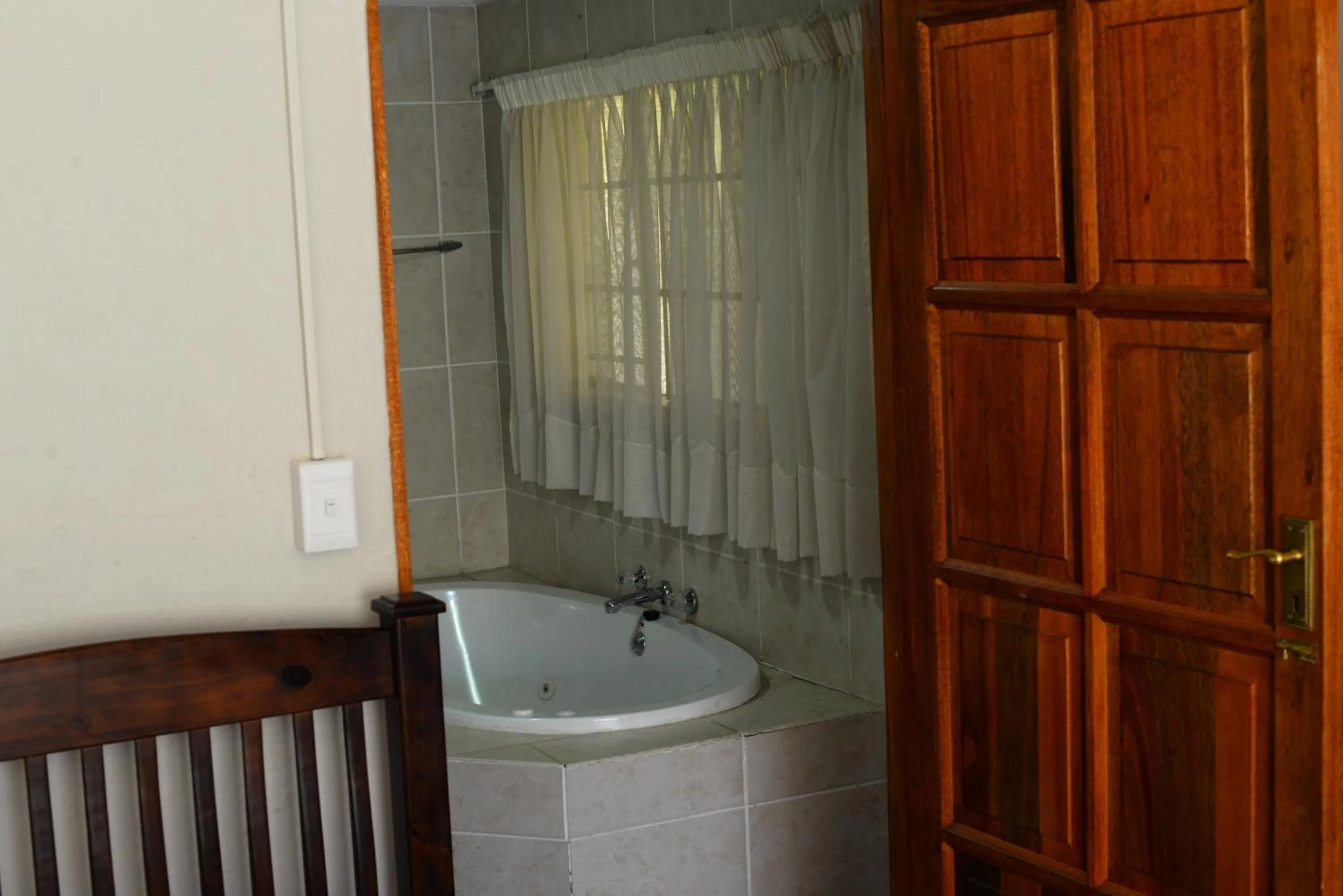 Bath in Avant Garde Lodge