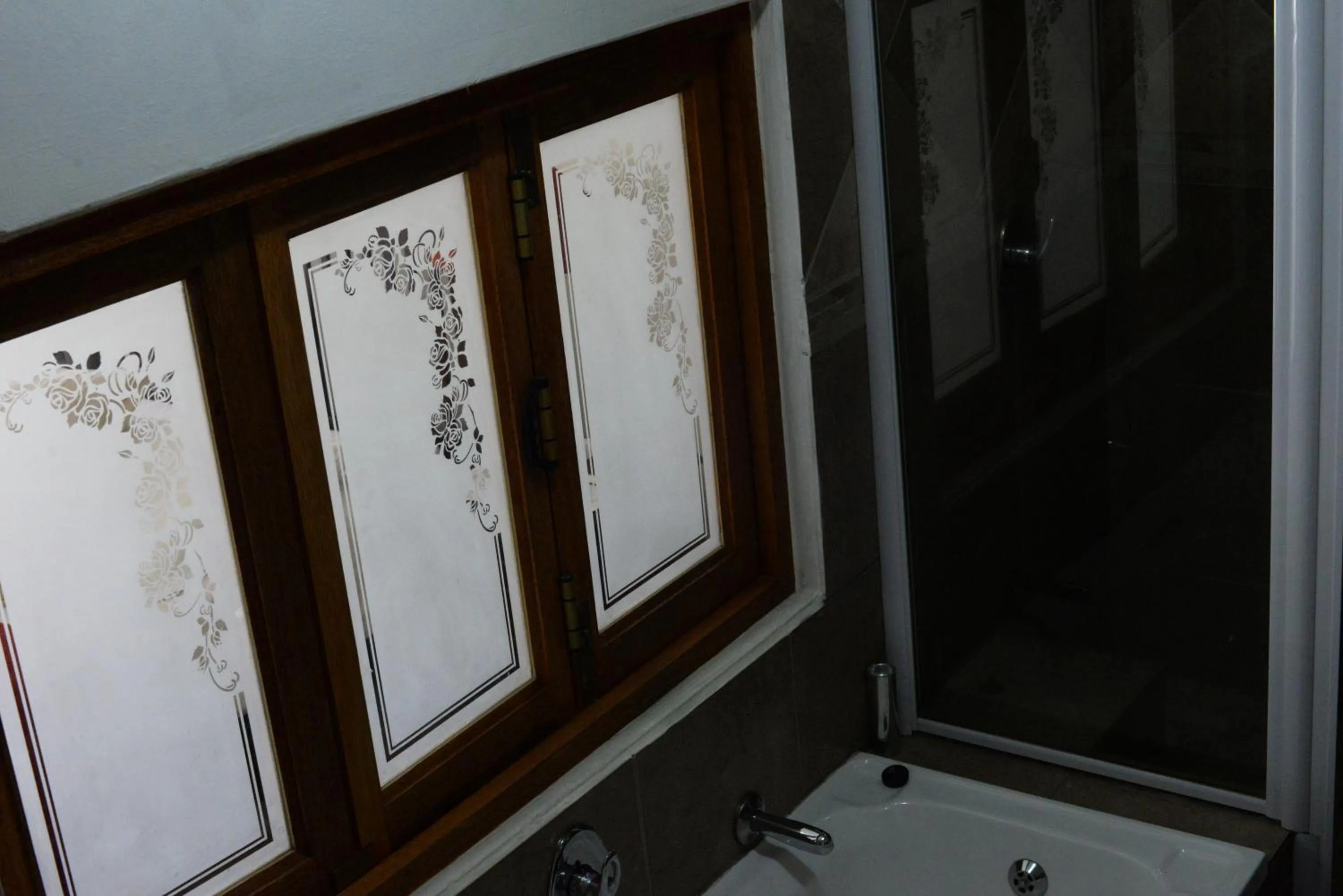 Bathroom in Avant Garde Lodge