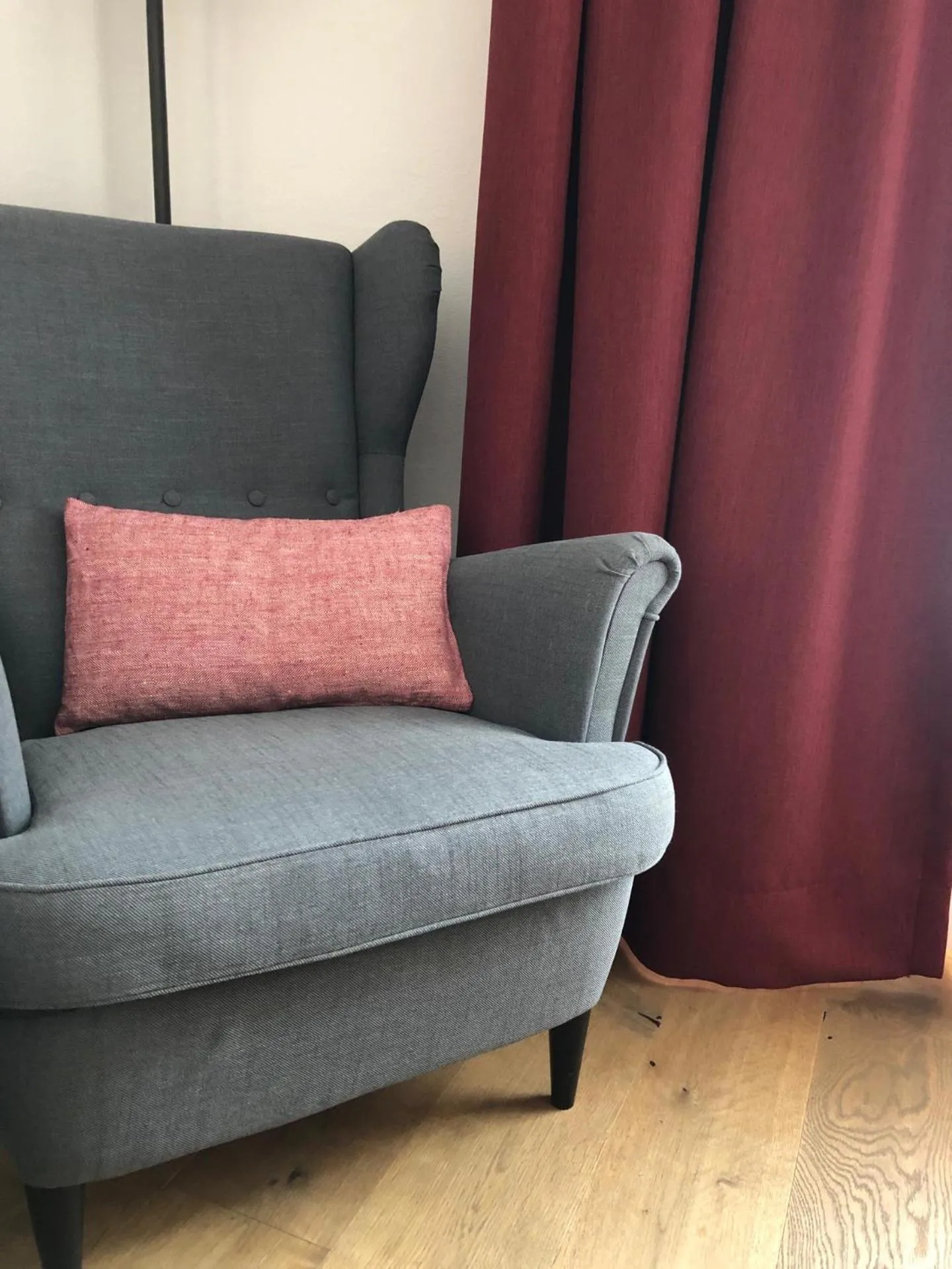 Seating area in Schorta's Alvetern - Boutique Hotel