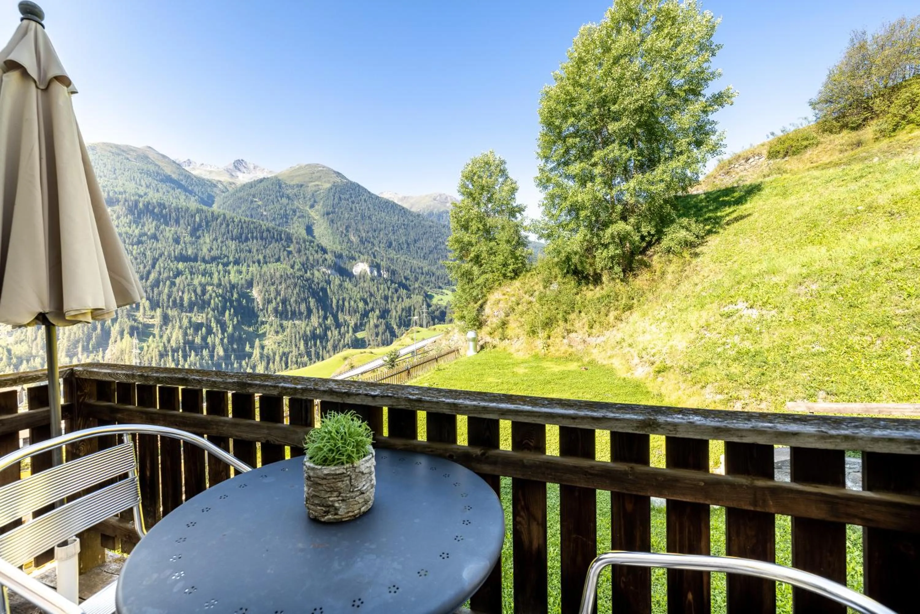 Schorta's Alvetern - Boutique Hotel