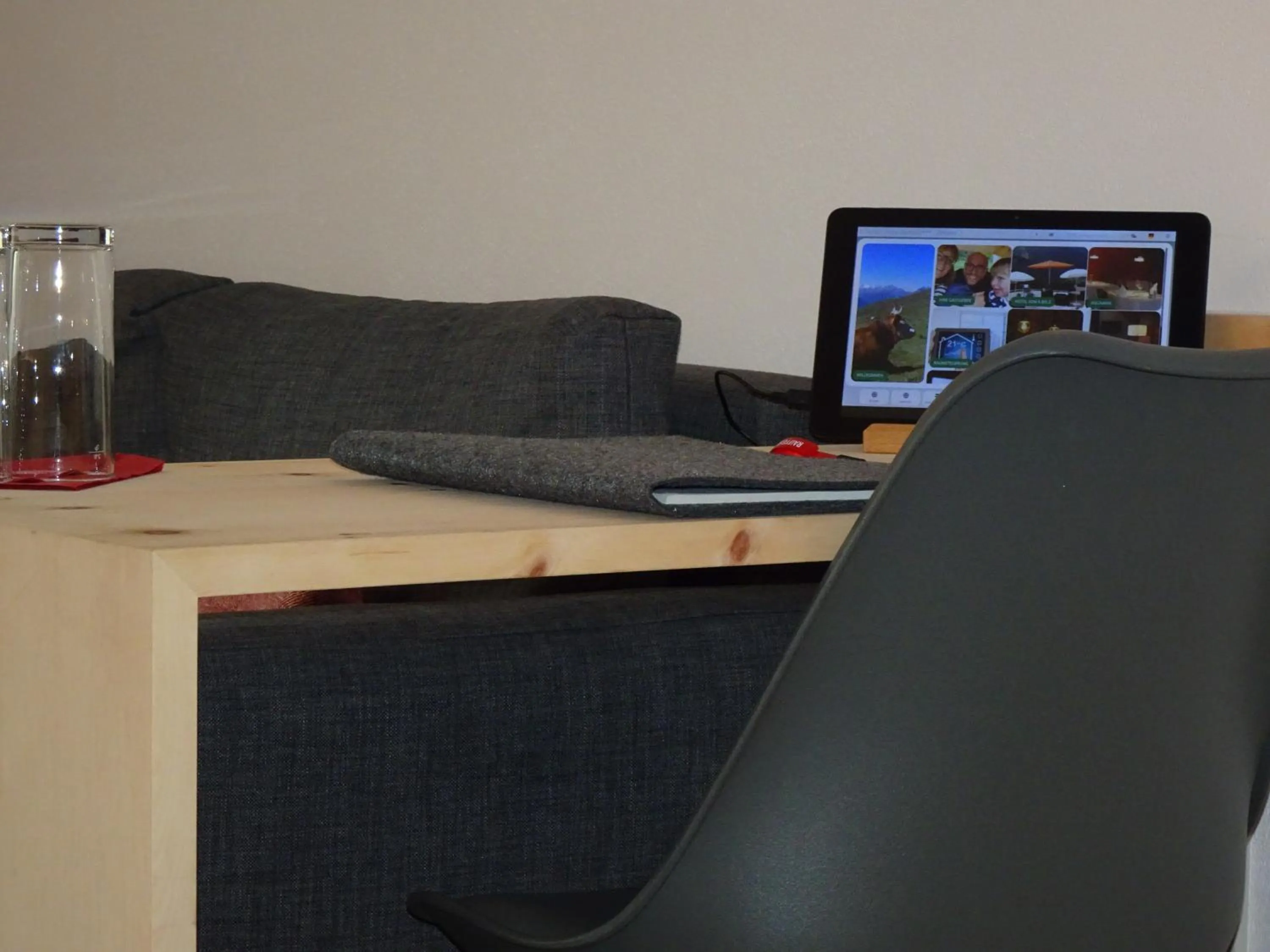 Business facilities in Schorta's Alvetern - Boutique Hotel