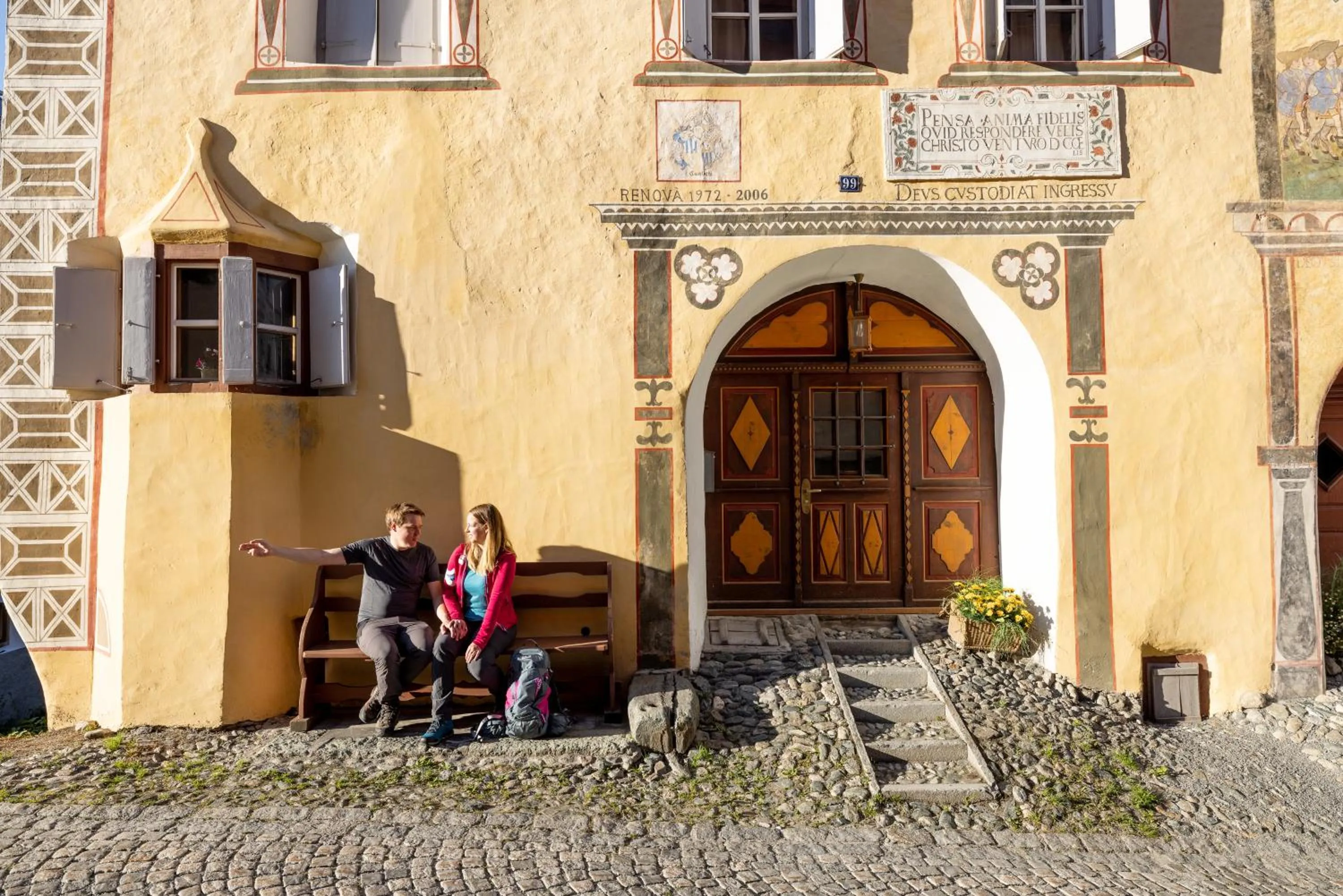 Schorta's Alvetern - Boutique Hotel