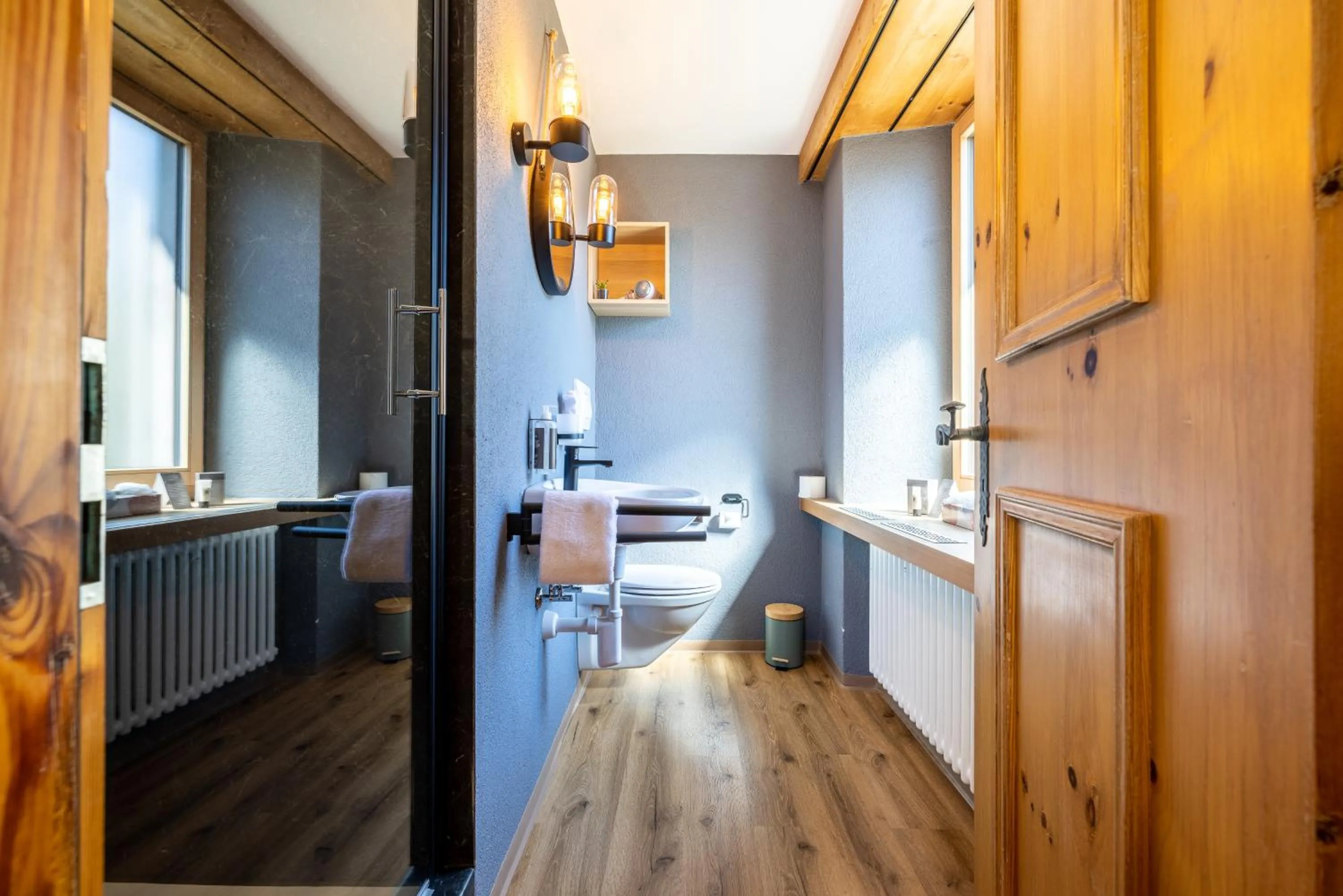 Schorta's Alvetern - Boutique Hotel