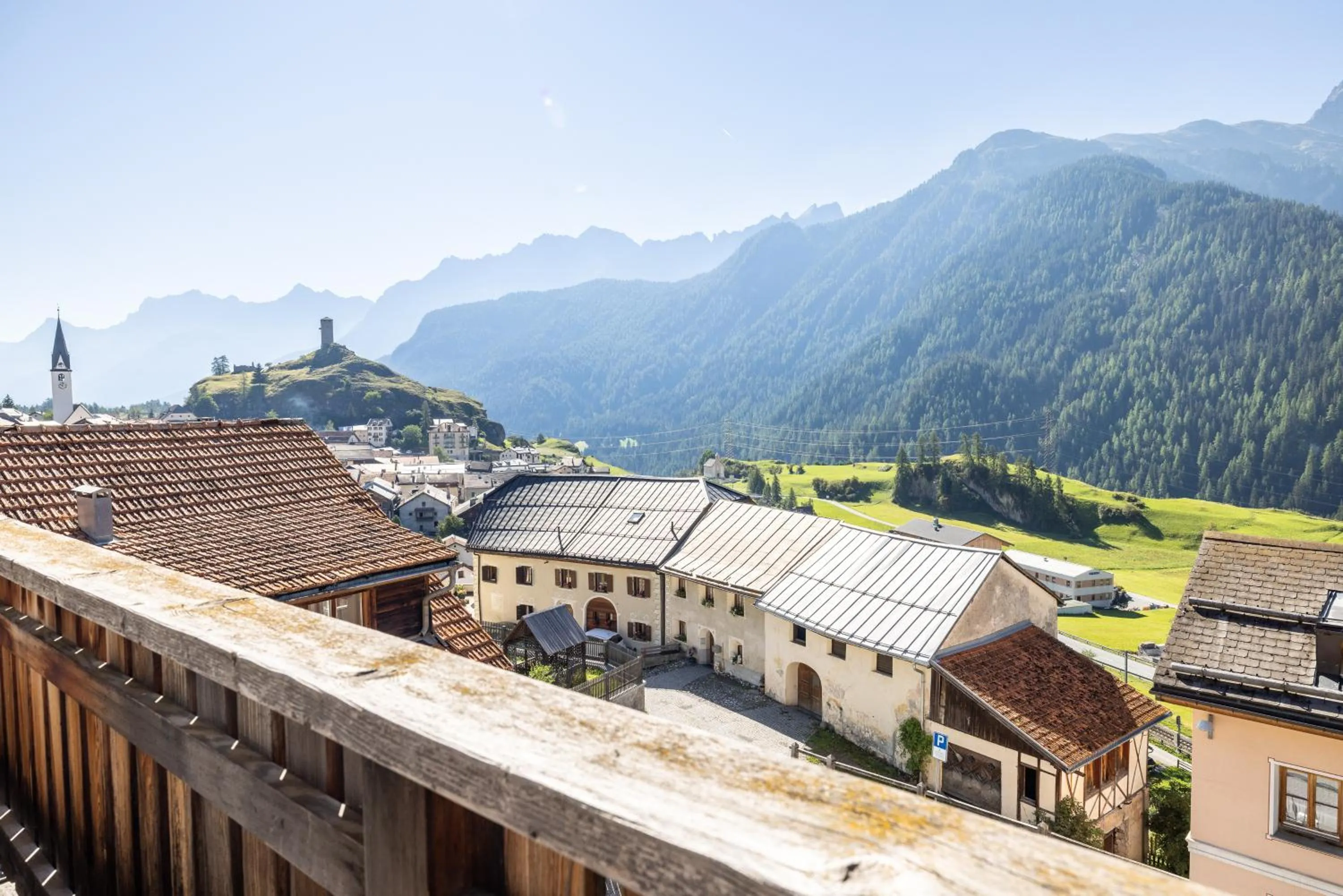 Schorta's Alvetern - Boutique Hotel