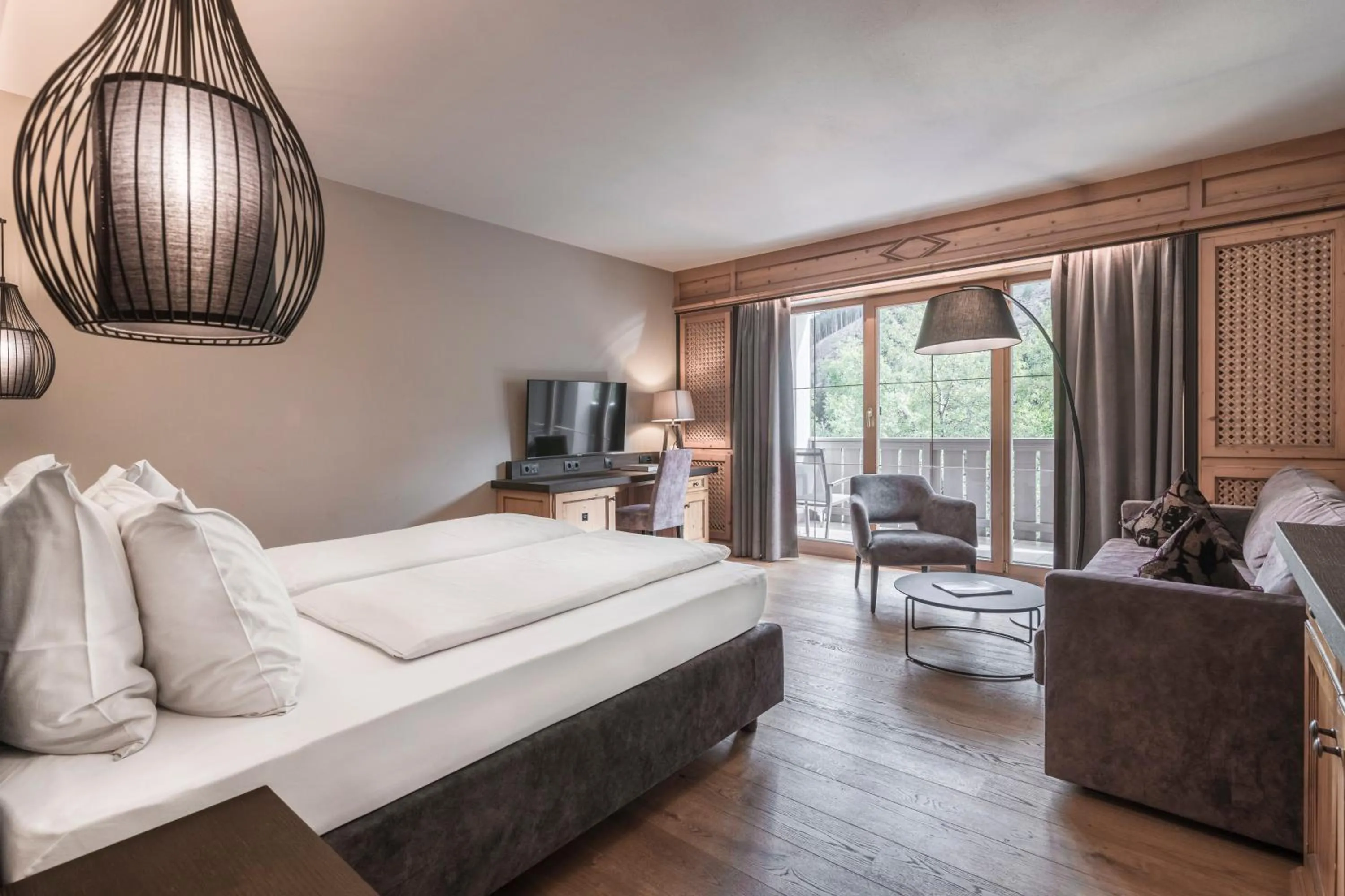 Family Suite in Engel Gourmet&Spa