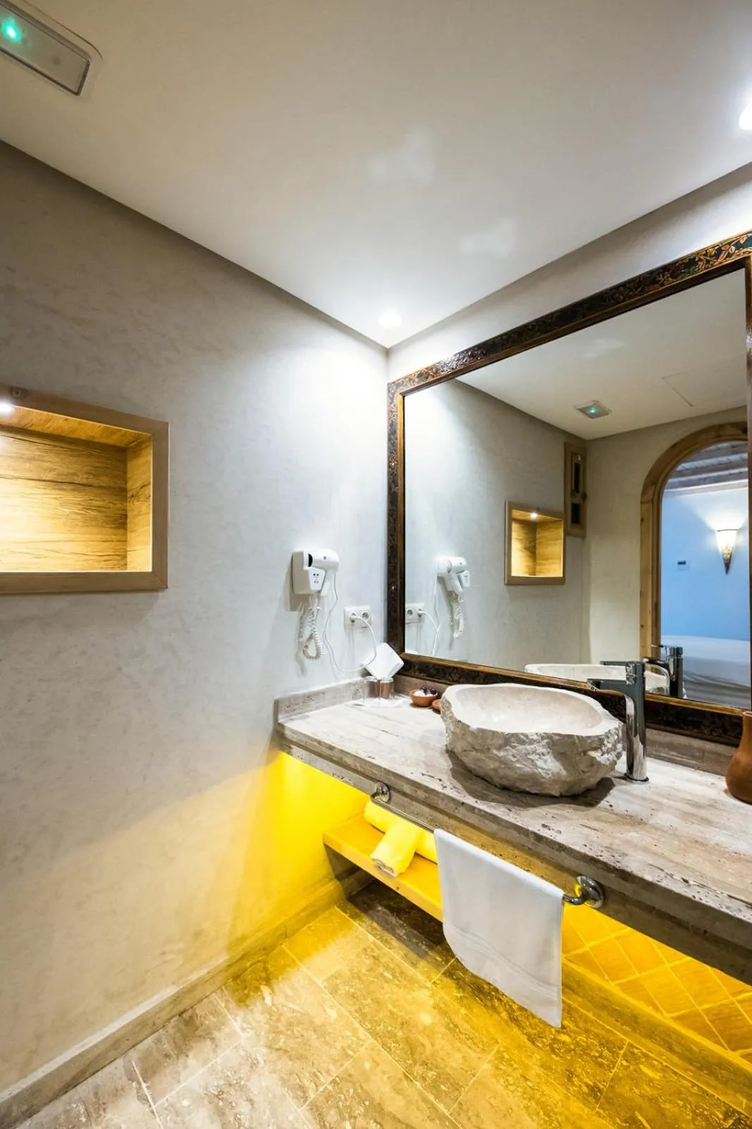 Bathroom in Dar Echchaouen Maison d'Hôtes & Riad