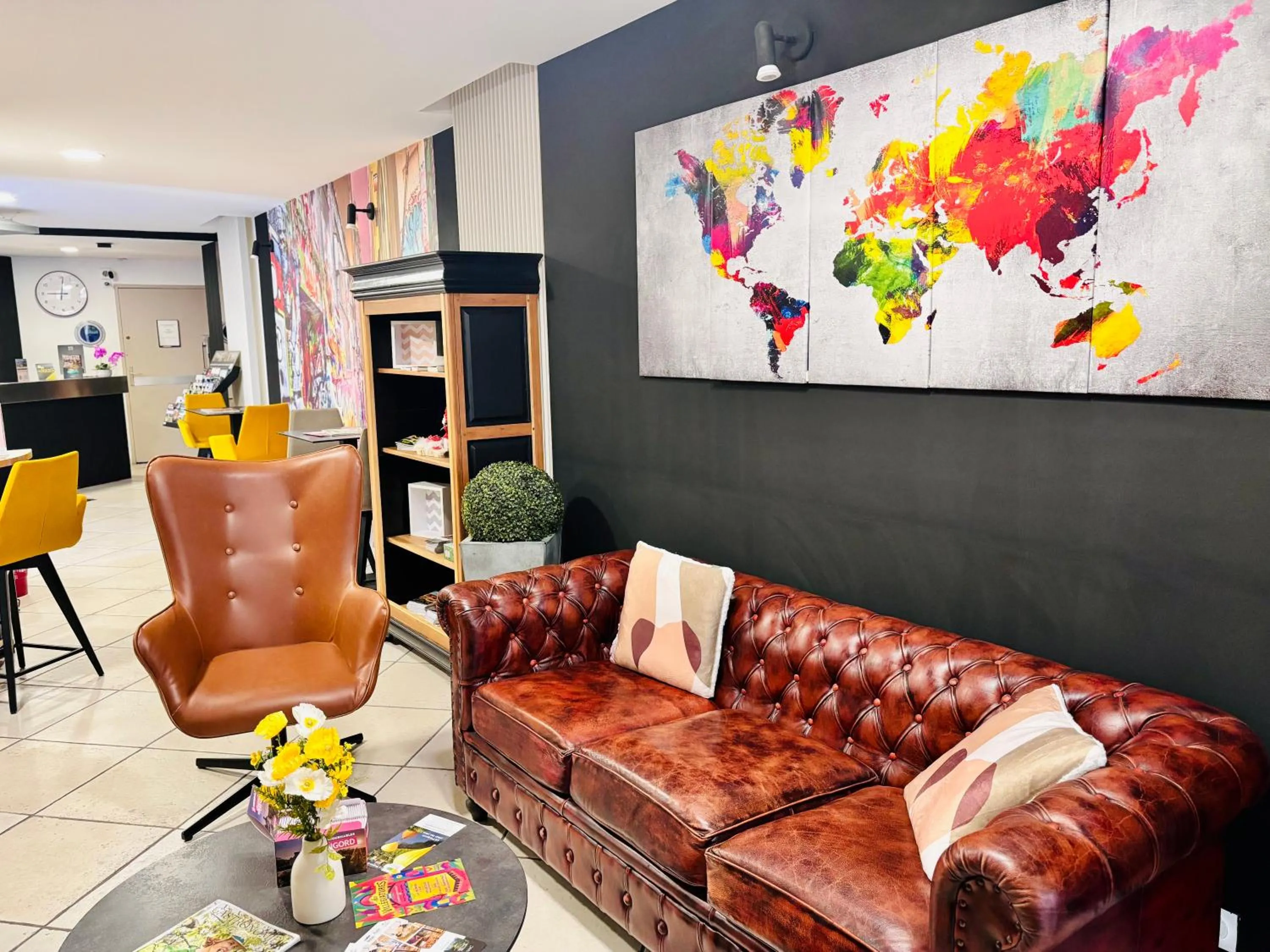 Hôtel & Spa Le Gambetta, Bergerac, Centre ville