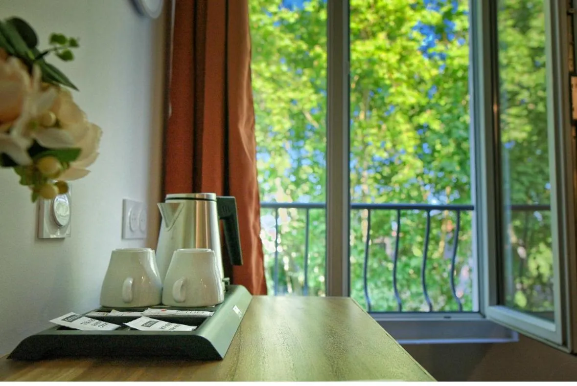 Hôtel & Spa Le Gambetta, Bergerac, Centre ville