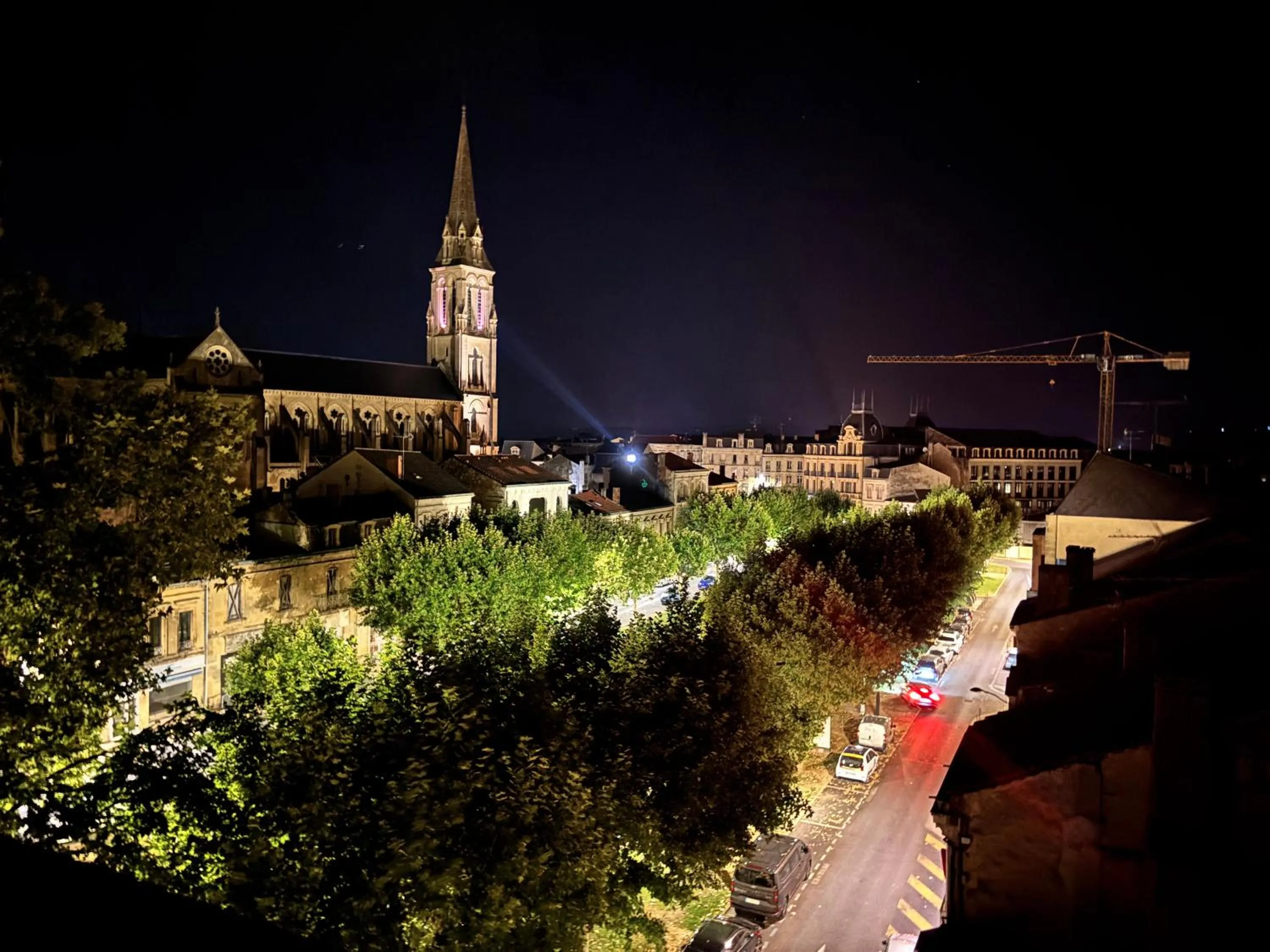 Hôtel & Spa Le Gambetta, Bergerac, Centre ville