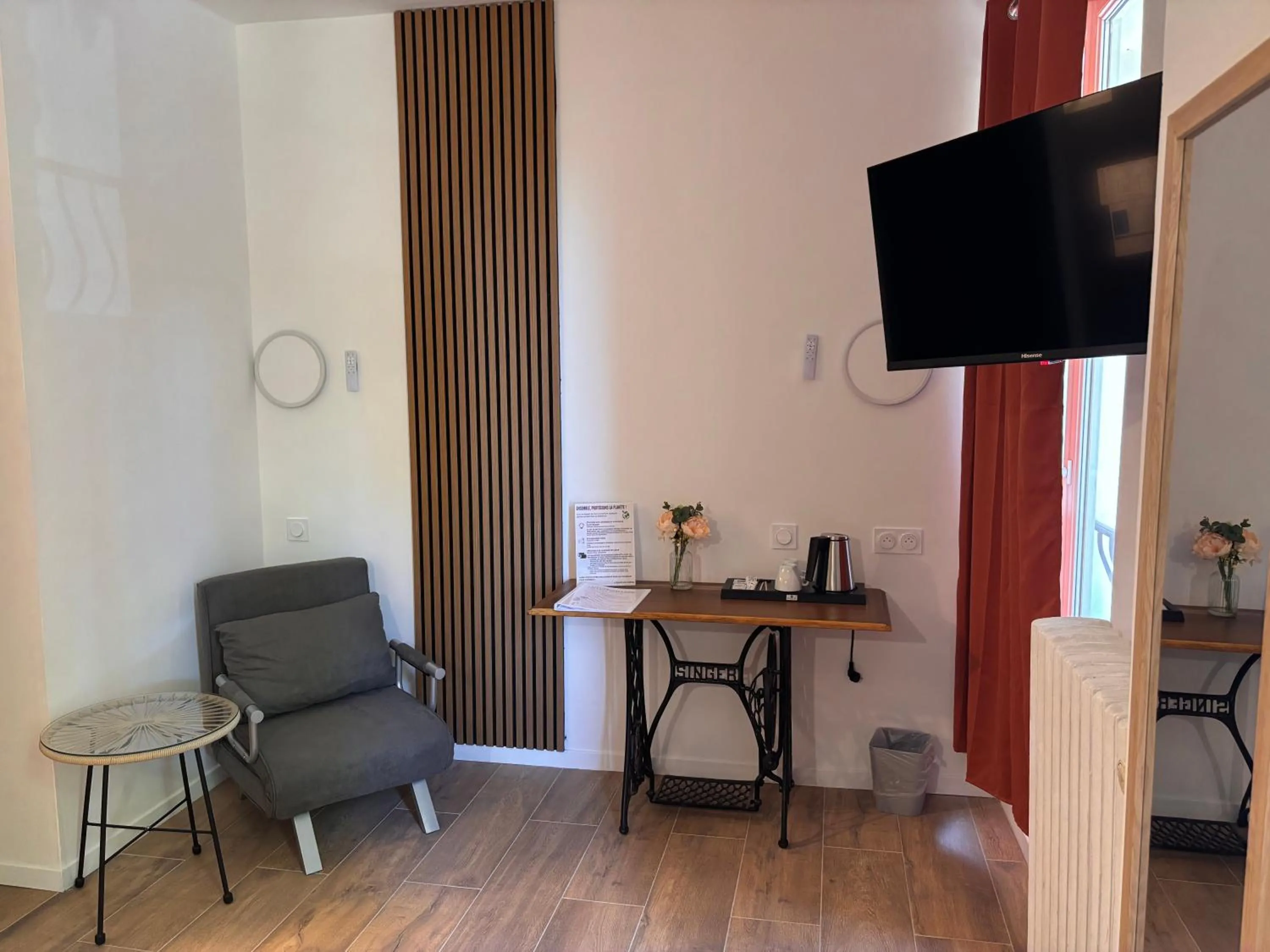 Hôtel & Spa Le Gambetta, Bergerac, Centre ville