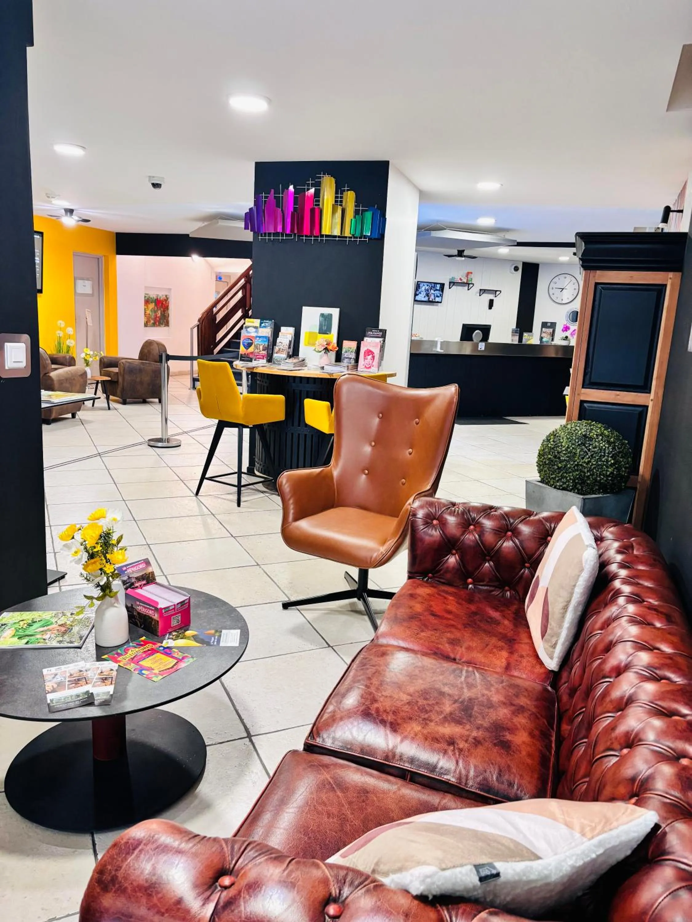 Hôtel & Spa Le Gambetta, Bergerac, Centre ville