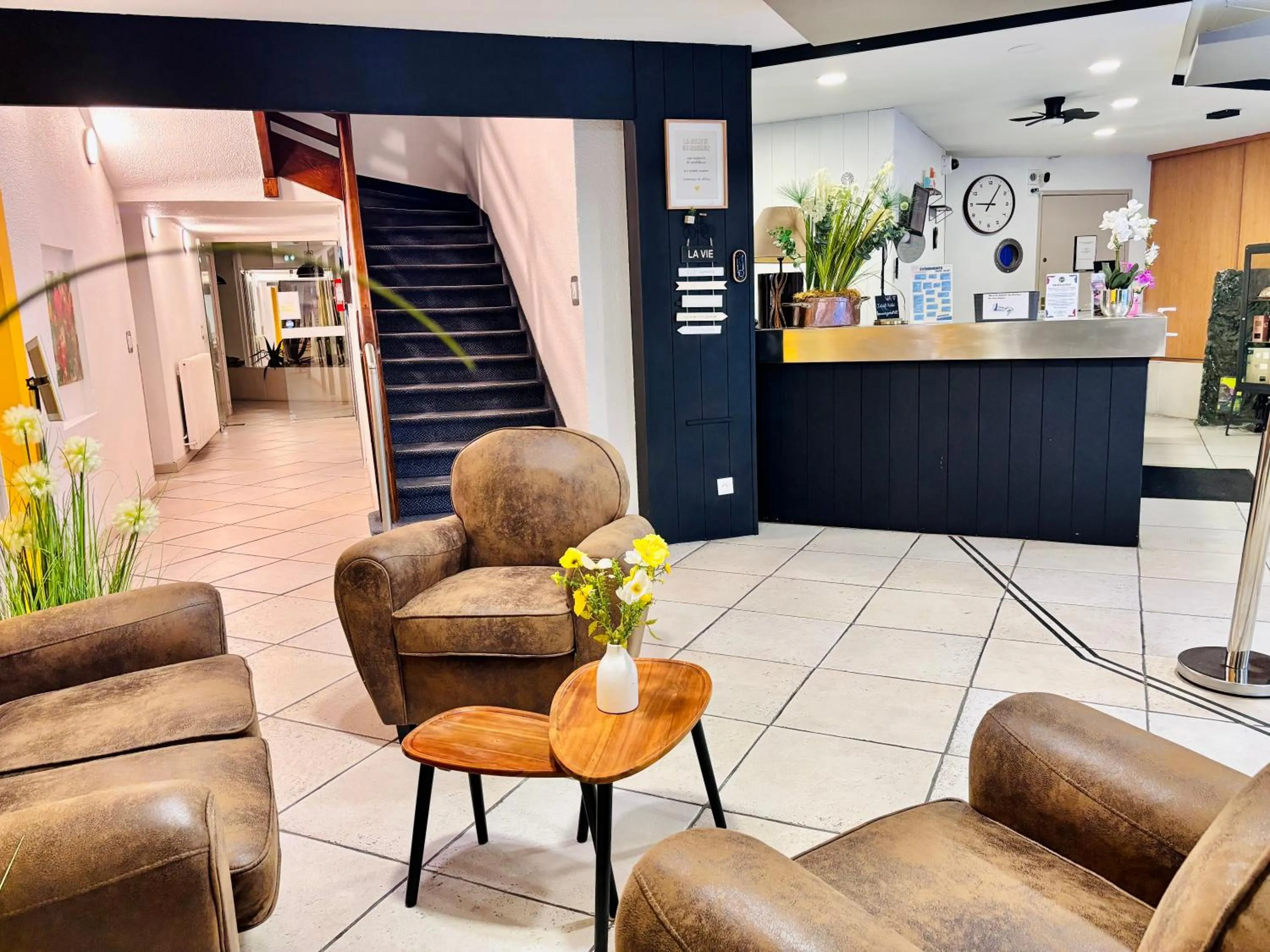 Hôtel & Spa Le Gambetta, Bergerac, Centre ville