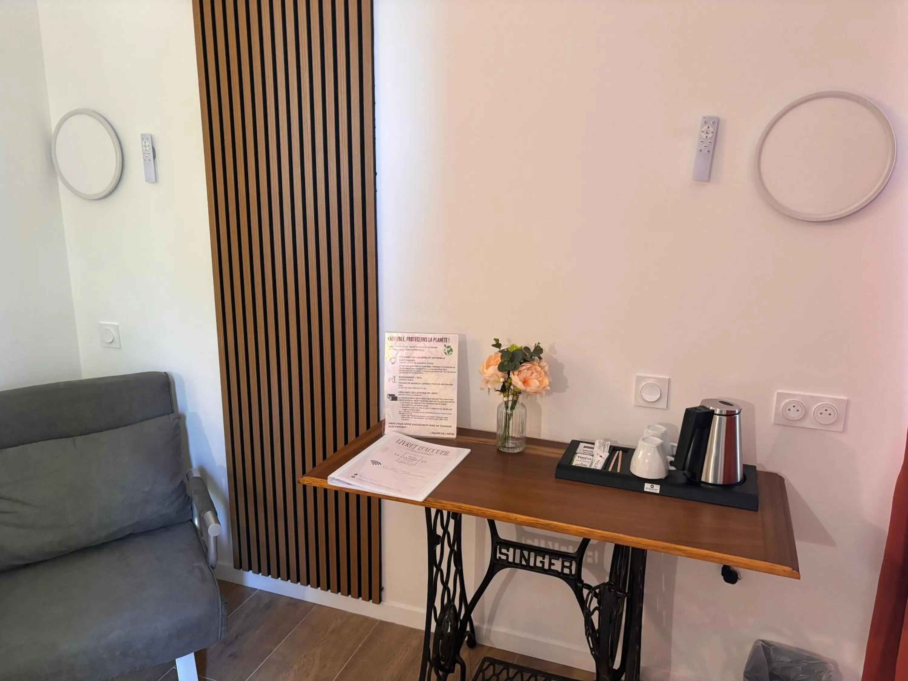 Hôtel & Spa Le Gambetta, Bergerac, Centre ville